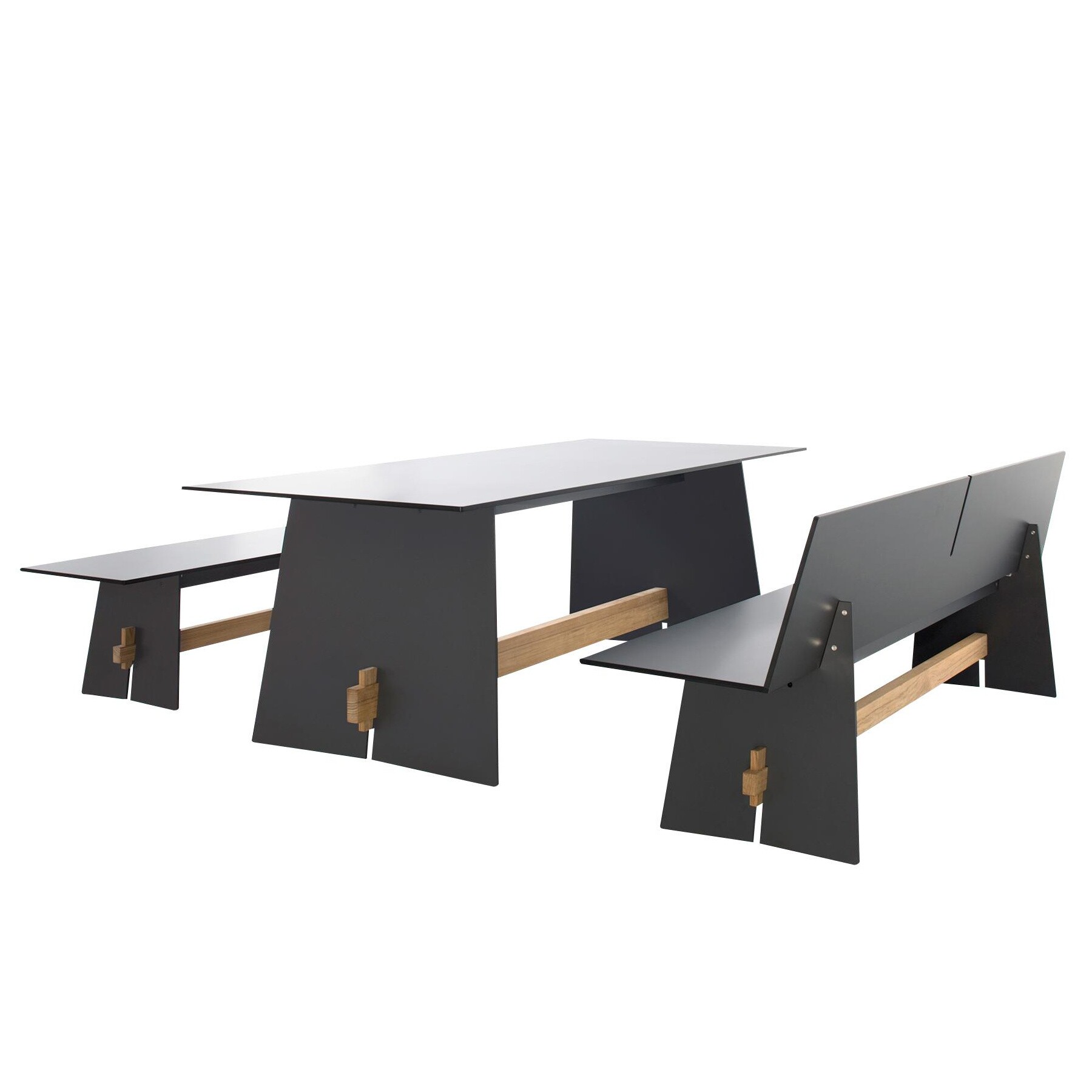 Tension Outdoor Set of 3 Pieces