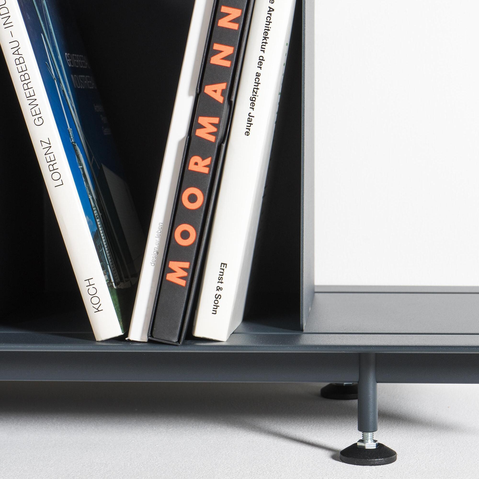 Zoll D Shelf System 180x33x70cm