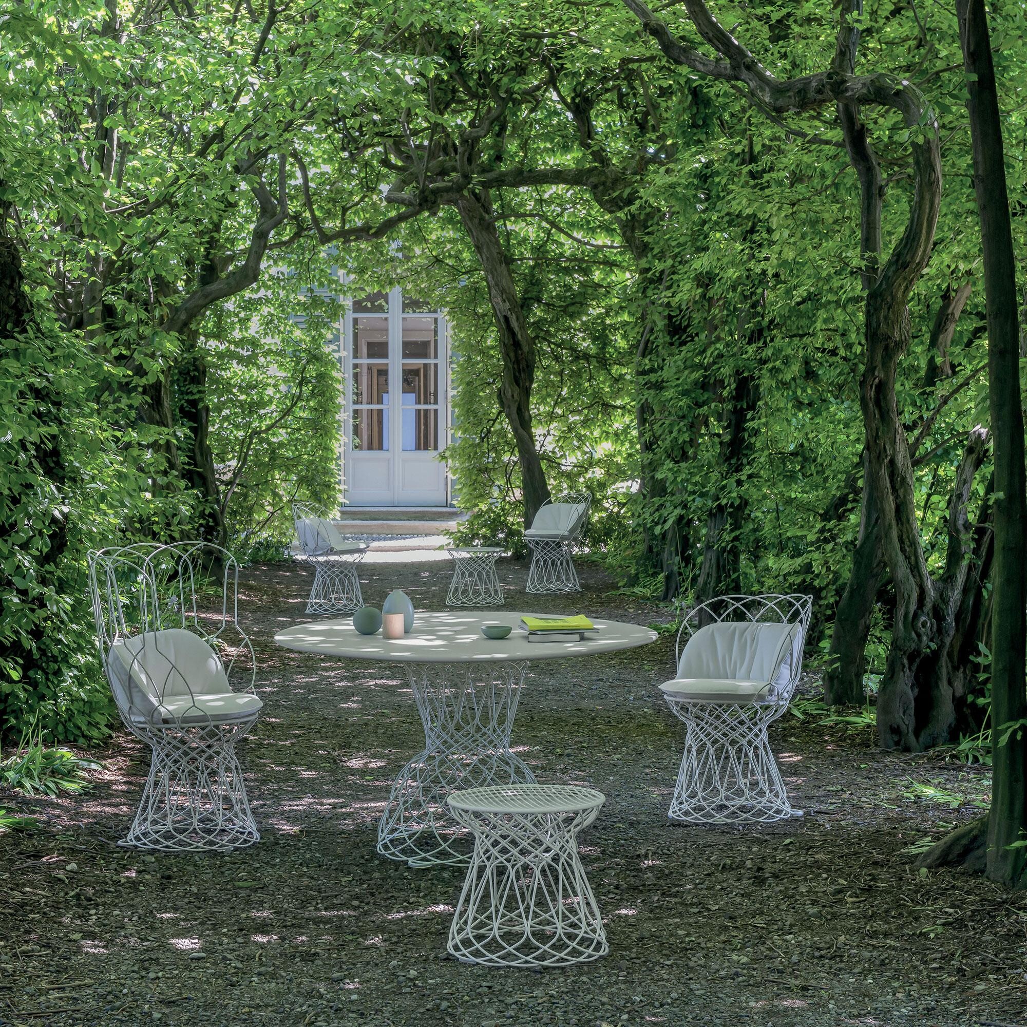 Re-Trouvé Outdoor Chair