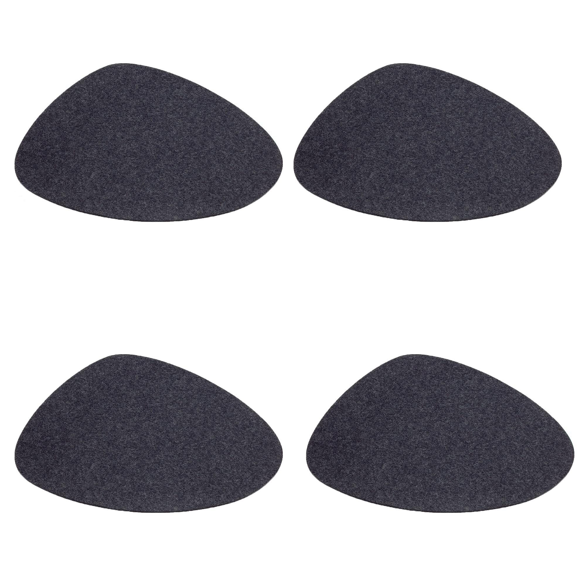 Stone Place Mat Set of 4 44x38cm