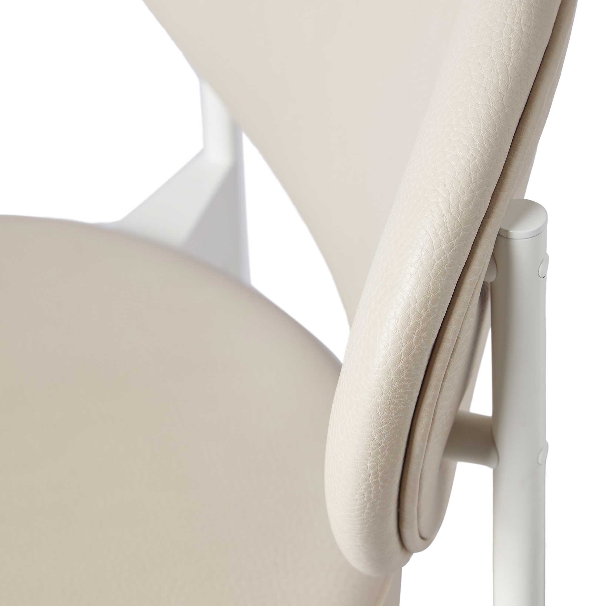 Series 430 Chair White Base