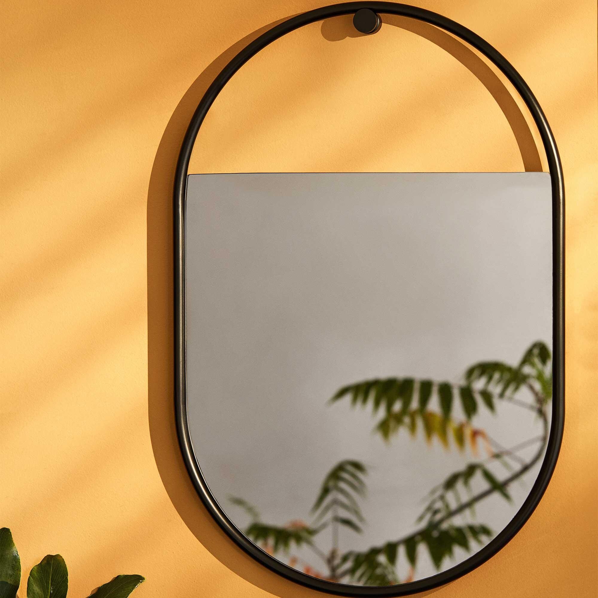 Peek Mirror Oval