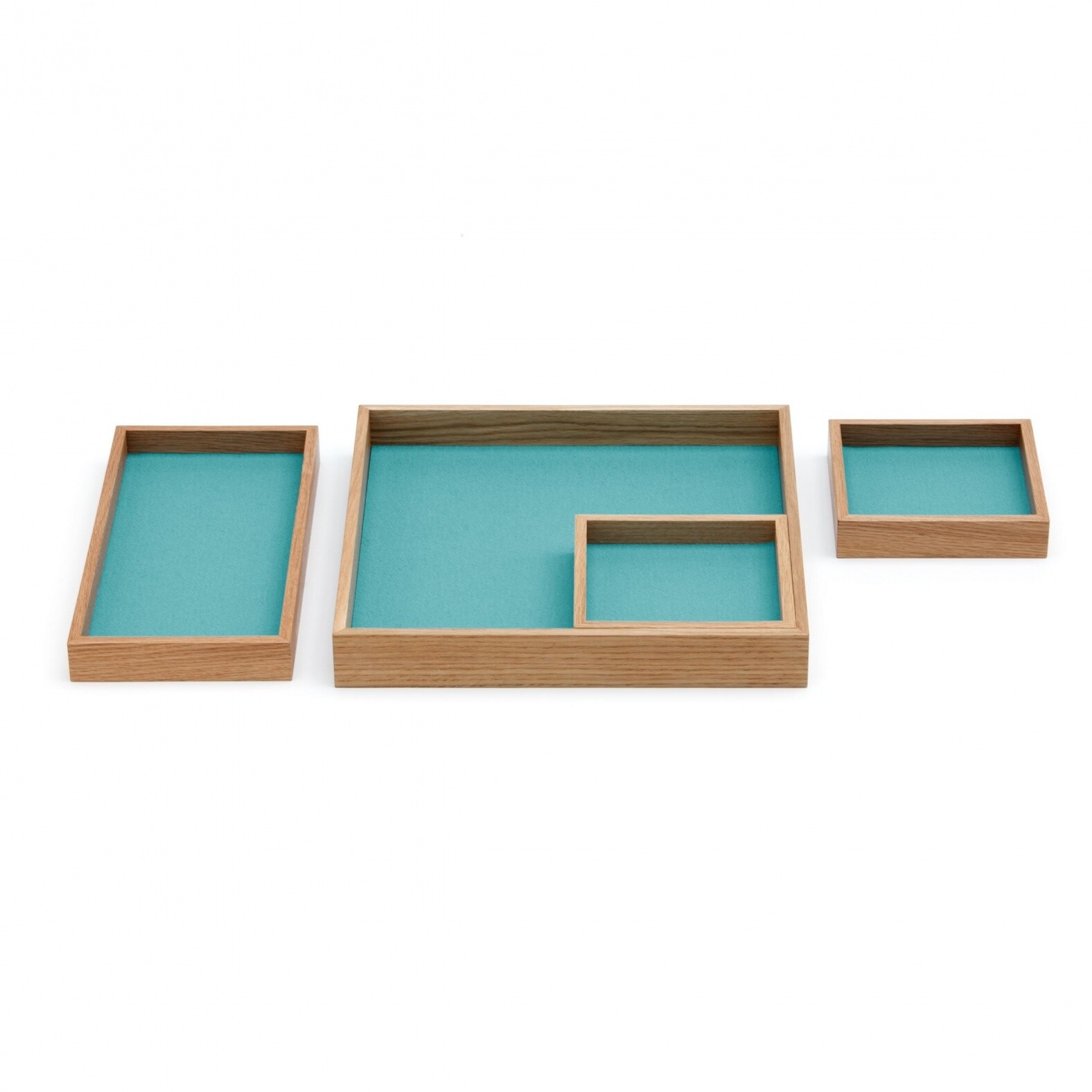 Tray Set Of 4