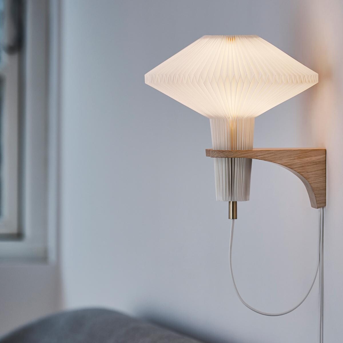 The Mushroom 204 Wall Lamp