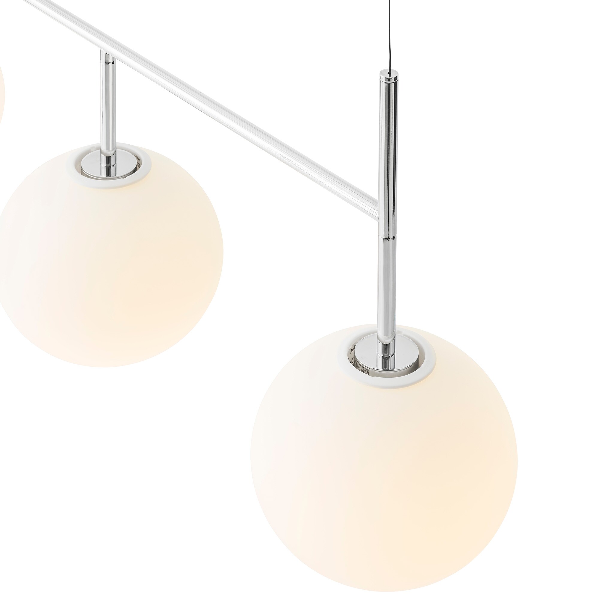 TR Bulb Frame Suspension Lamp