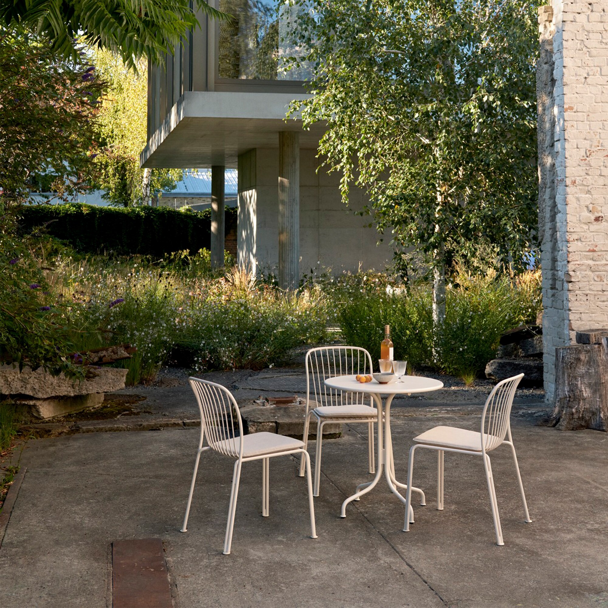 Thorvald SC94 Garden Sidechair