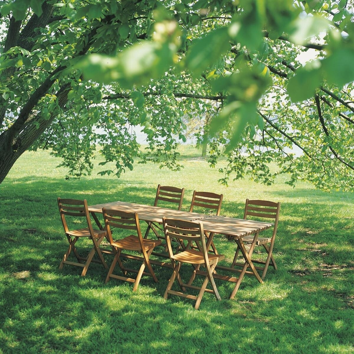 Skagerak Selandia Garden Chair Foldable