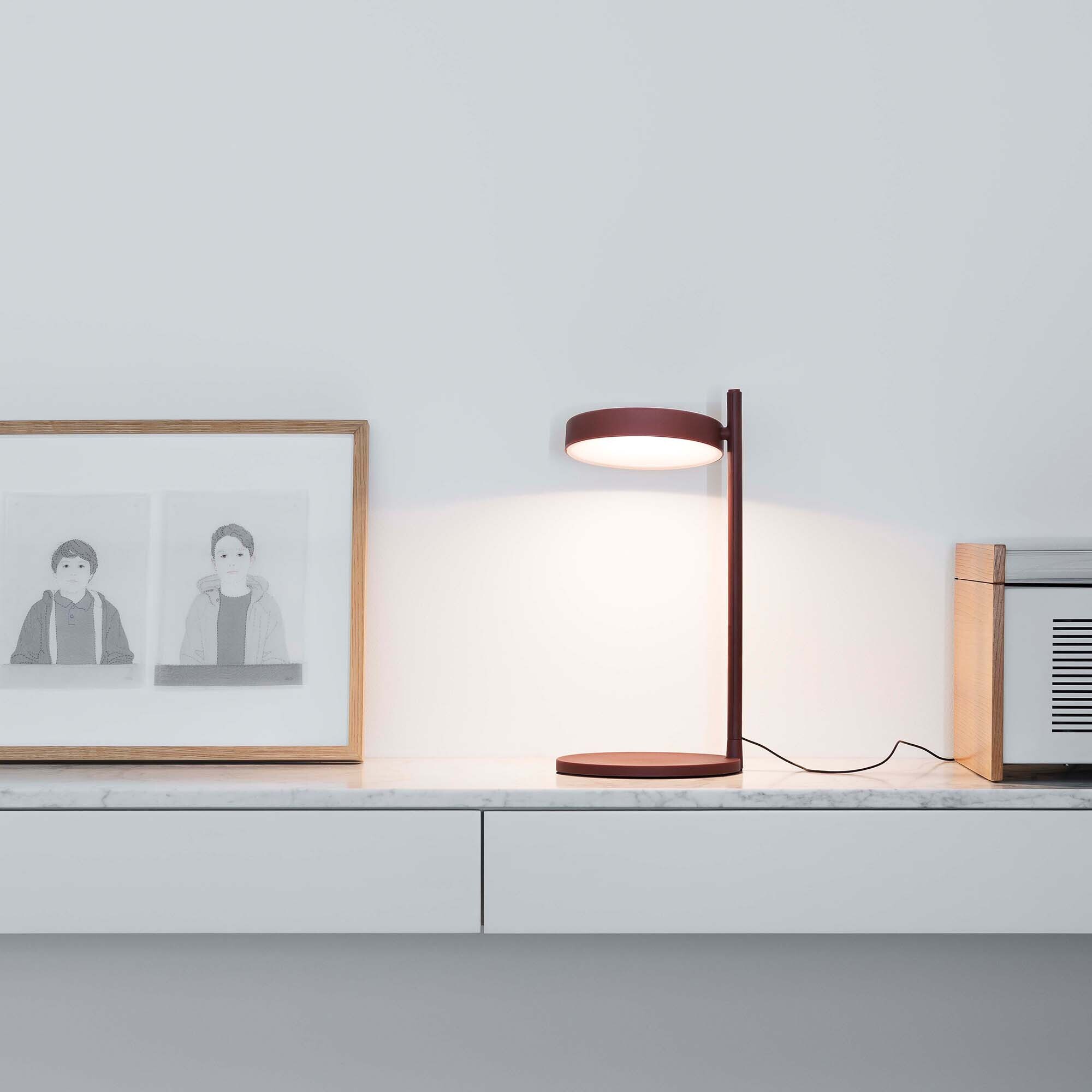 w182 Pastille b2 LED Table Lamp