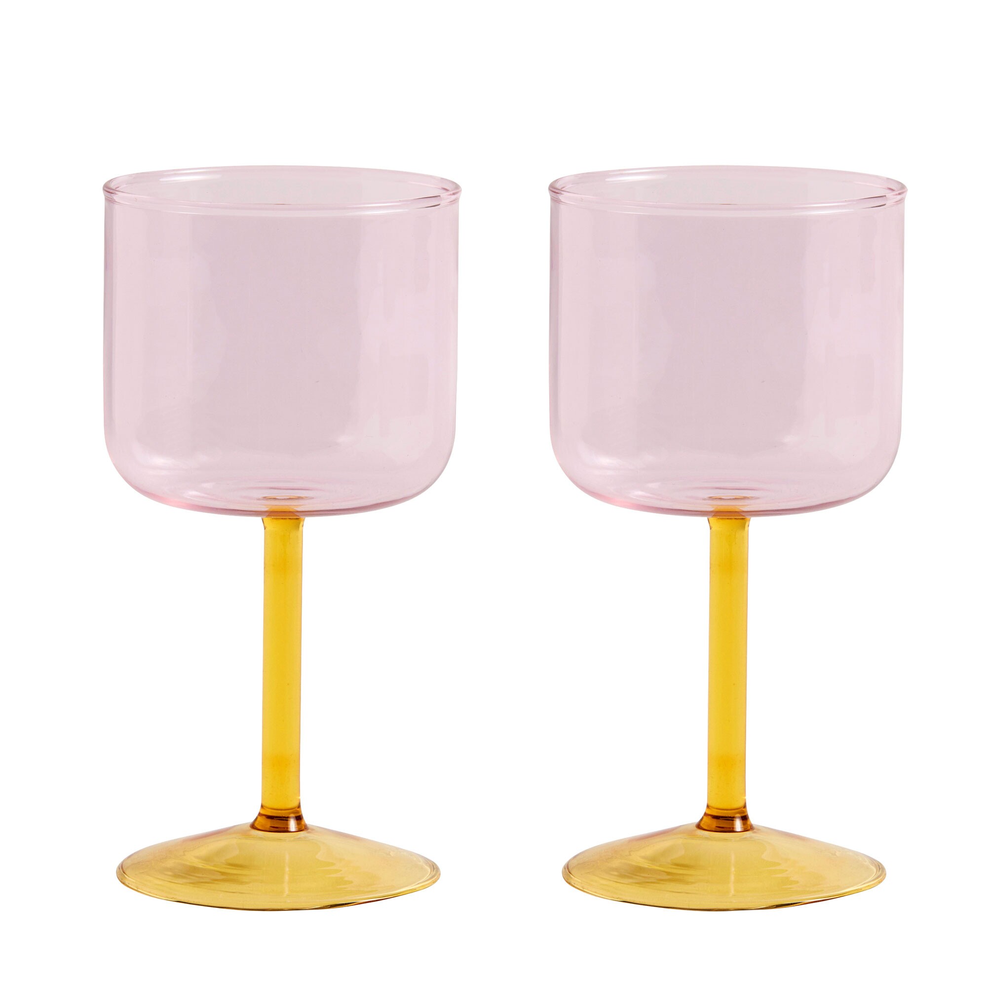 Tint Wine Glass Set of 2