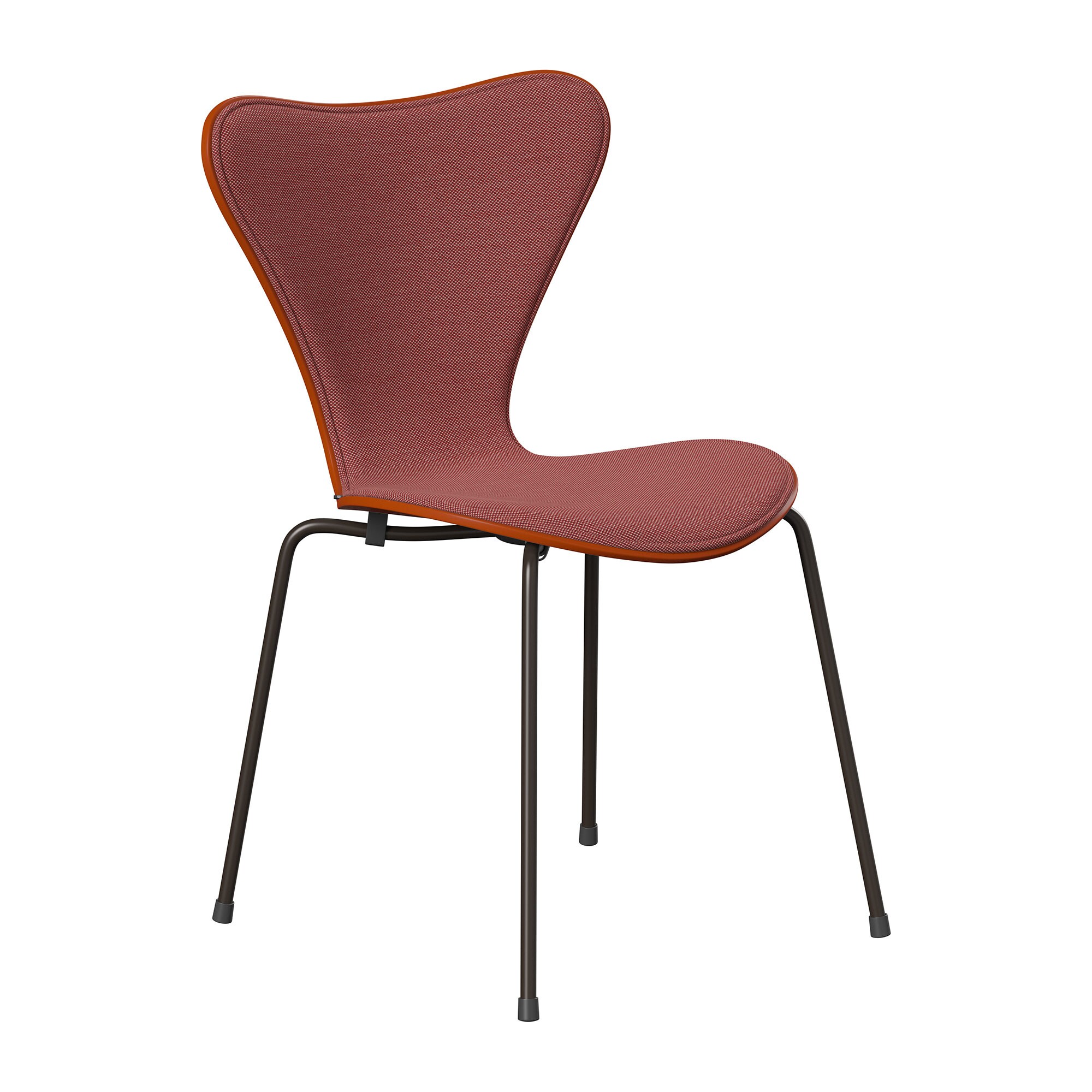 Series 7™ Chair Front Upholstered Brown Bronze