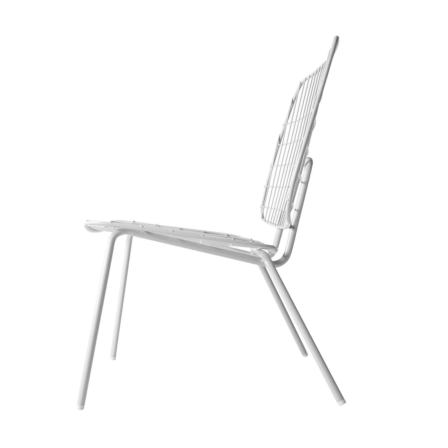WM String Lounge Chair