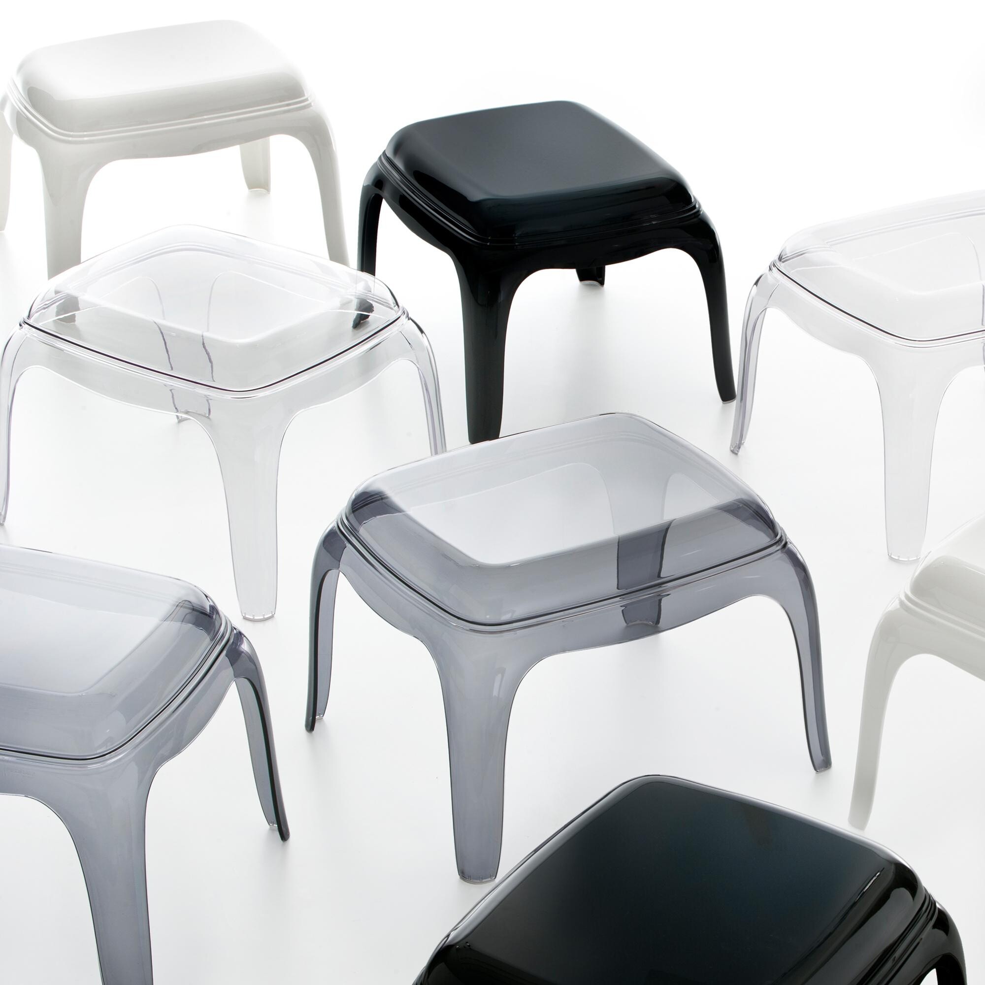 Pasha 661 Stool/ Side Table