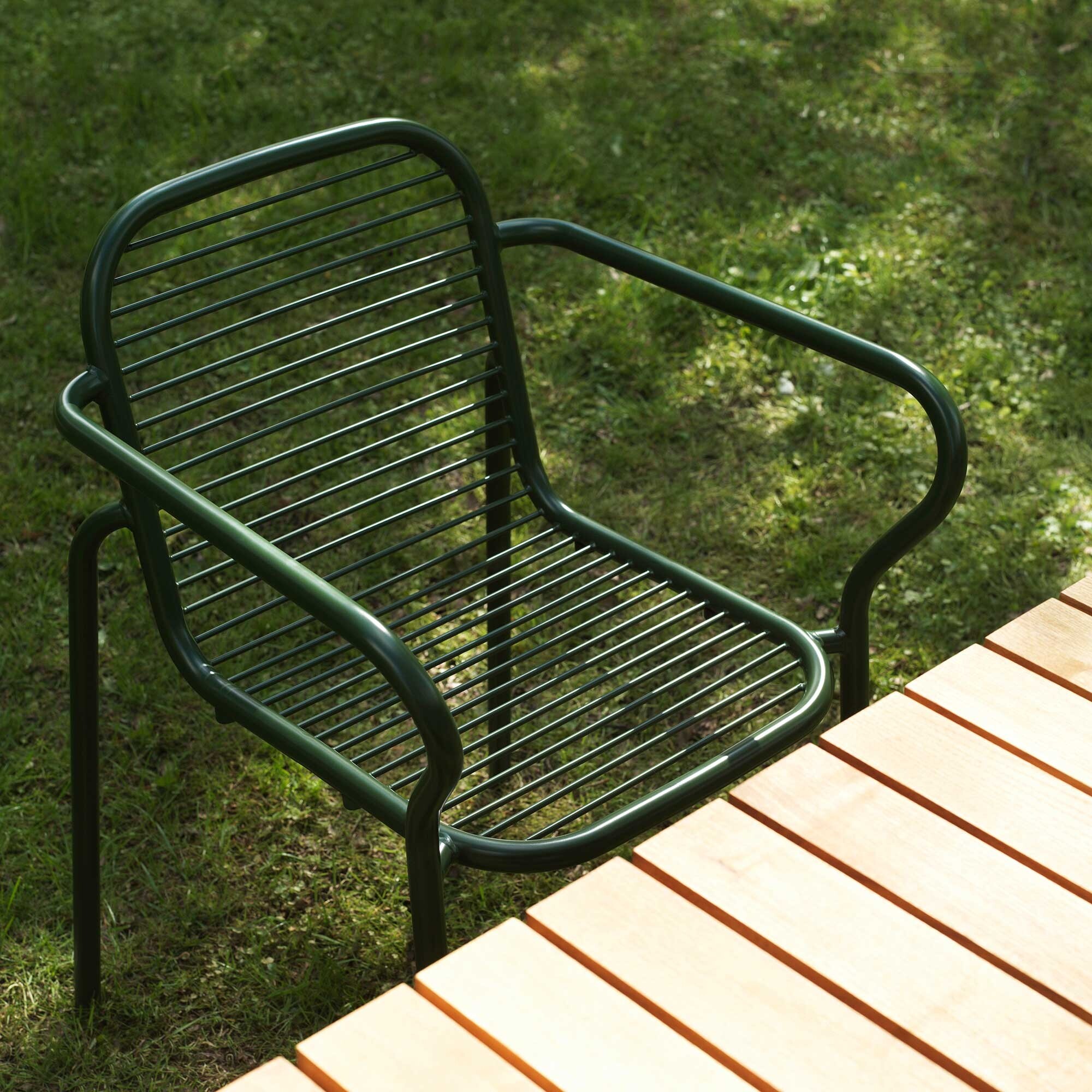 Vig Outdoor Armchair
