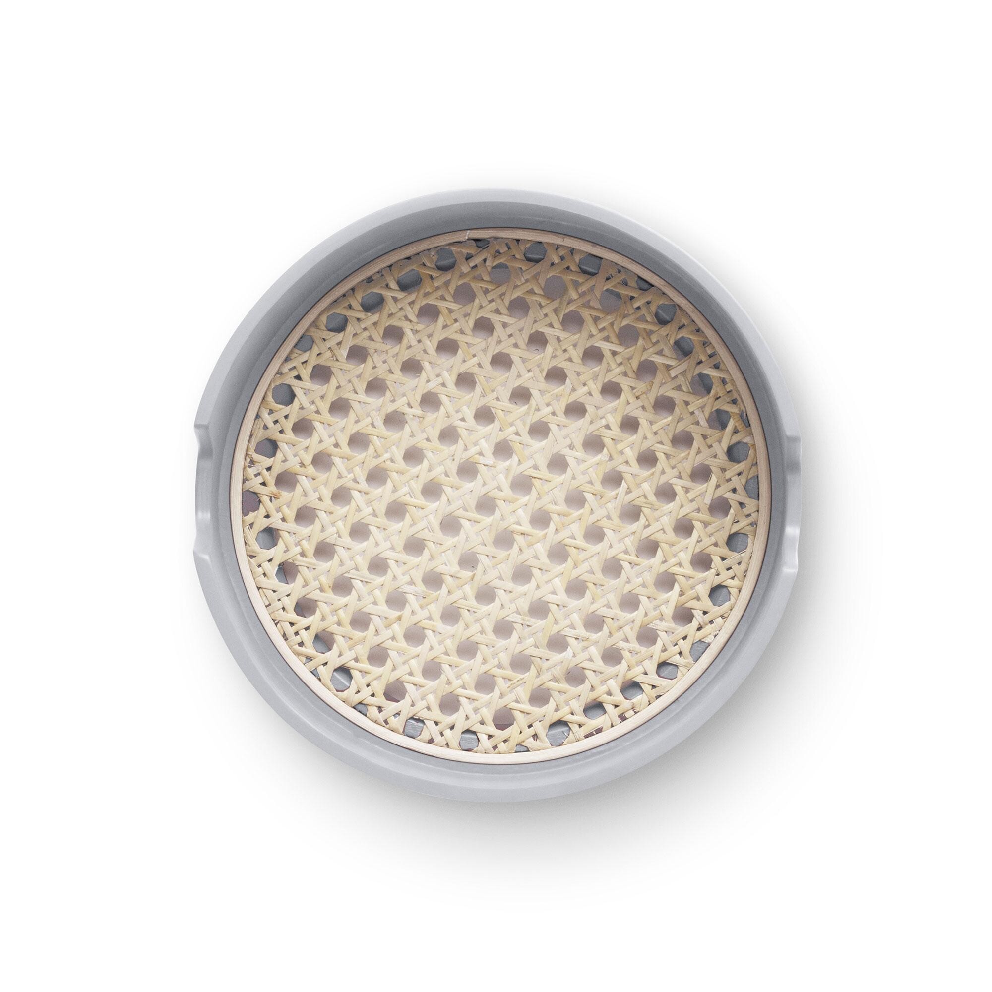 Salon Tray Tablett Ø20cm