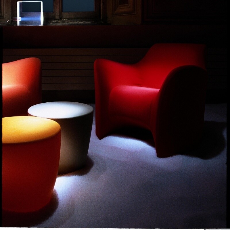 Tokyo Pop Garden Side Table/Stool