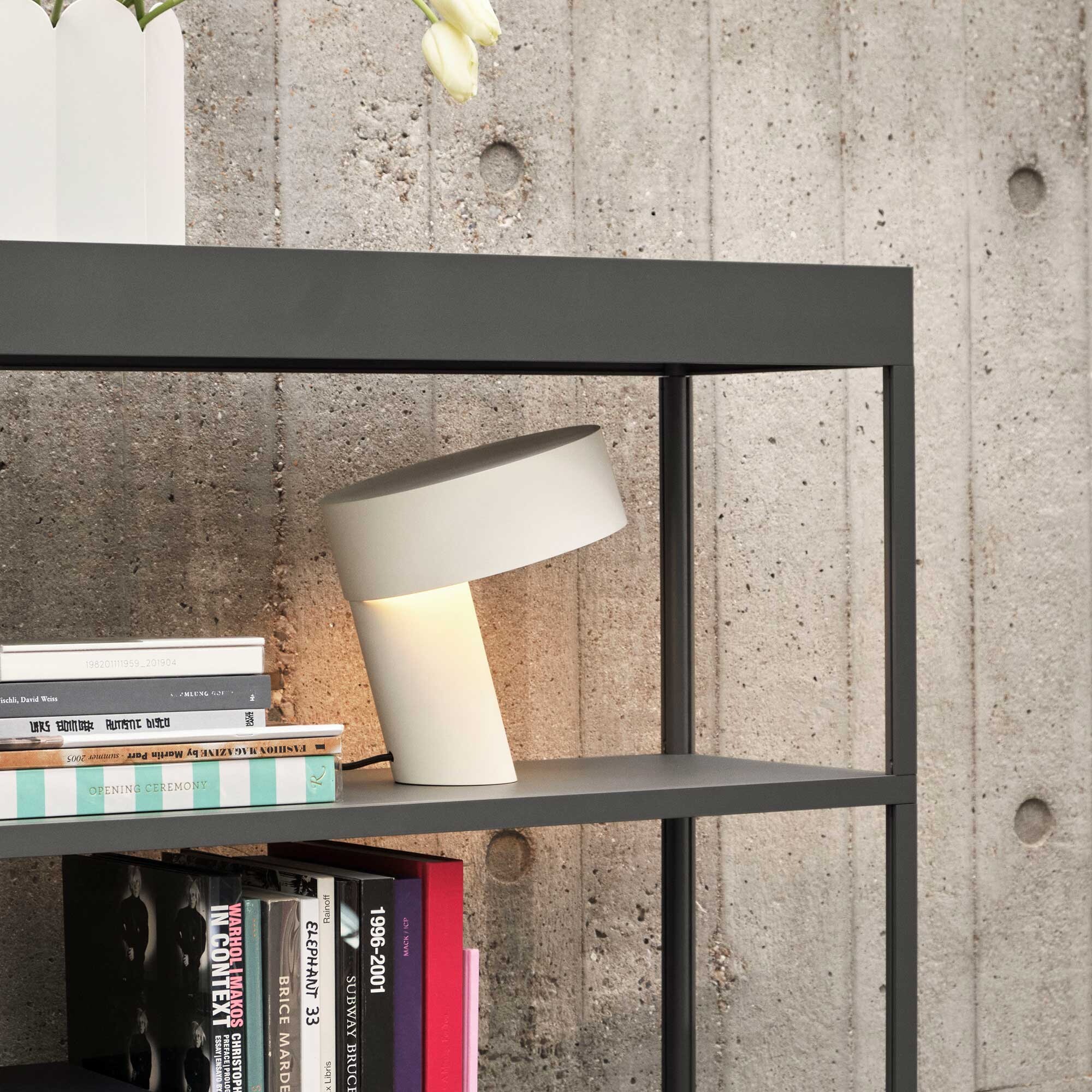 Slant Table Lamp