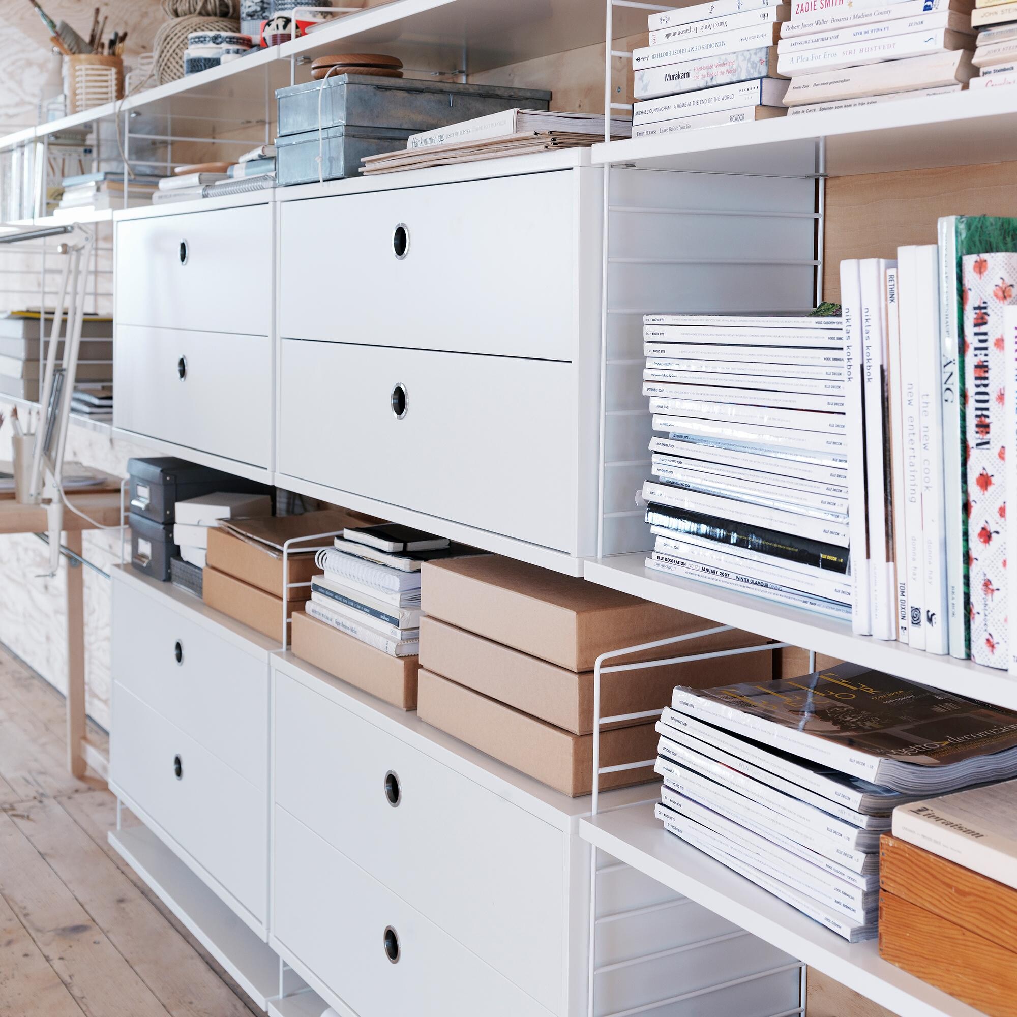 String System Cabinet 78x30cm