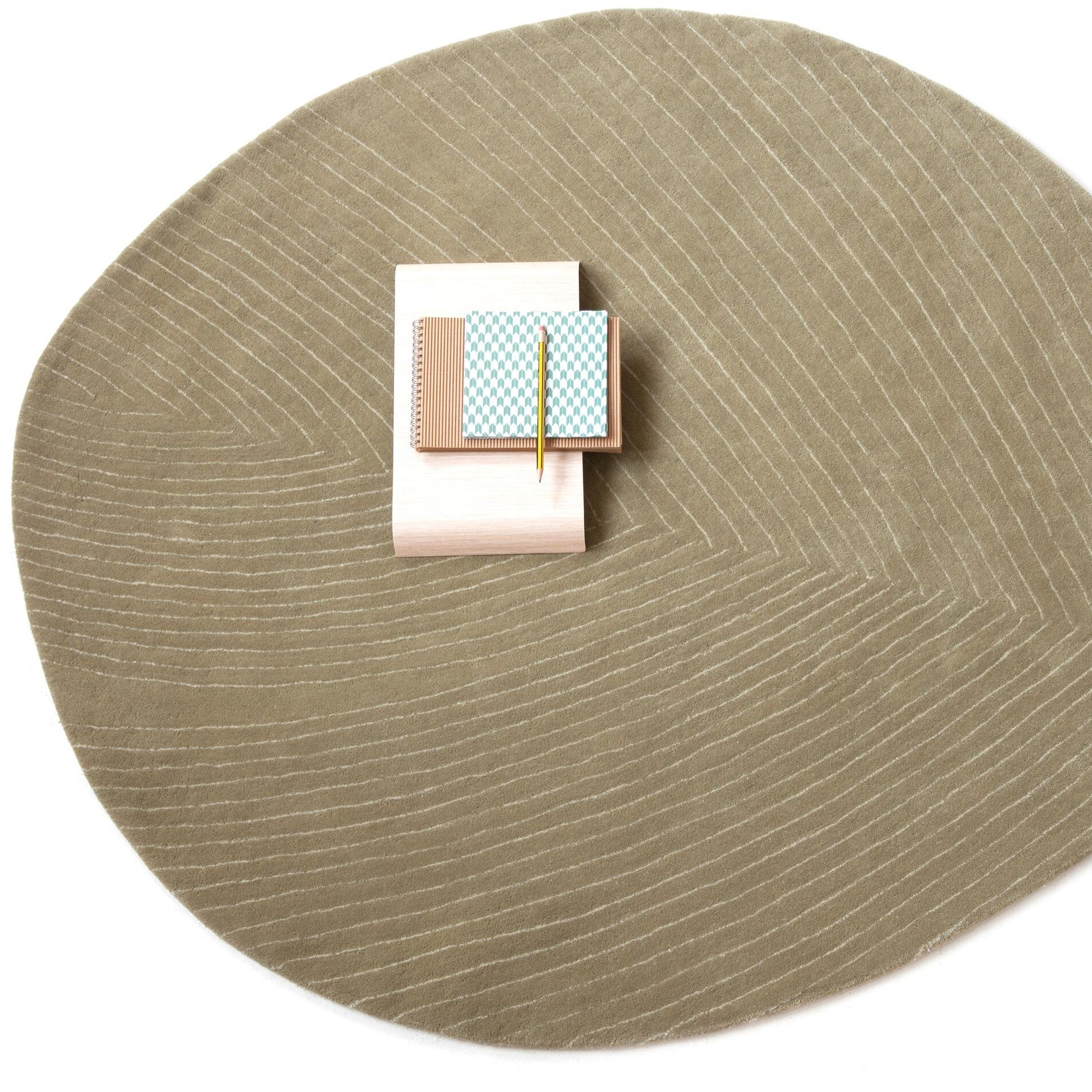 Quill New Wool Carpet