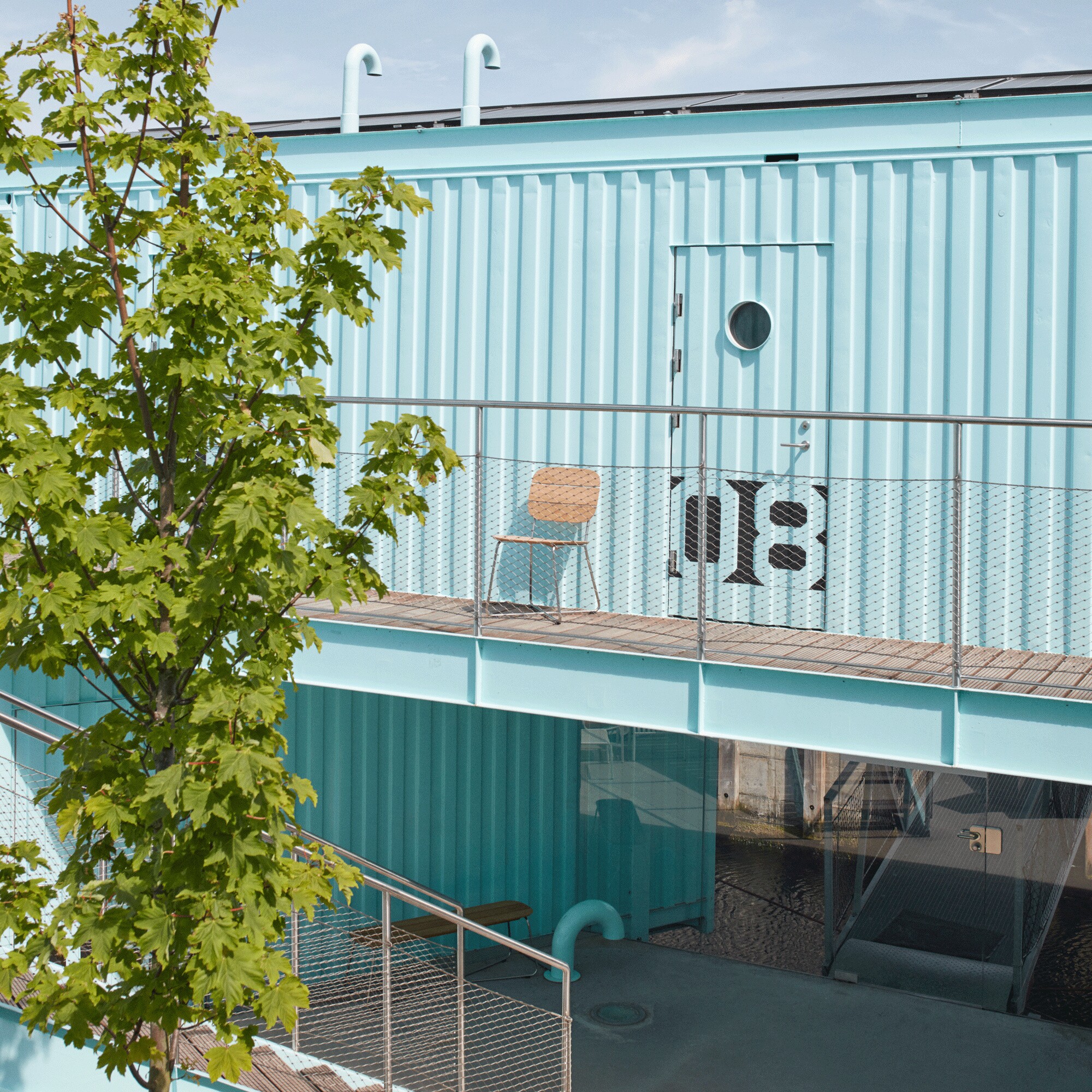 Skagerak Lilium Garden Chair