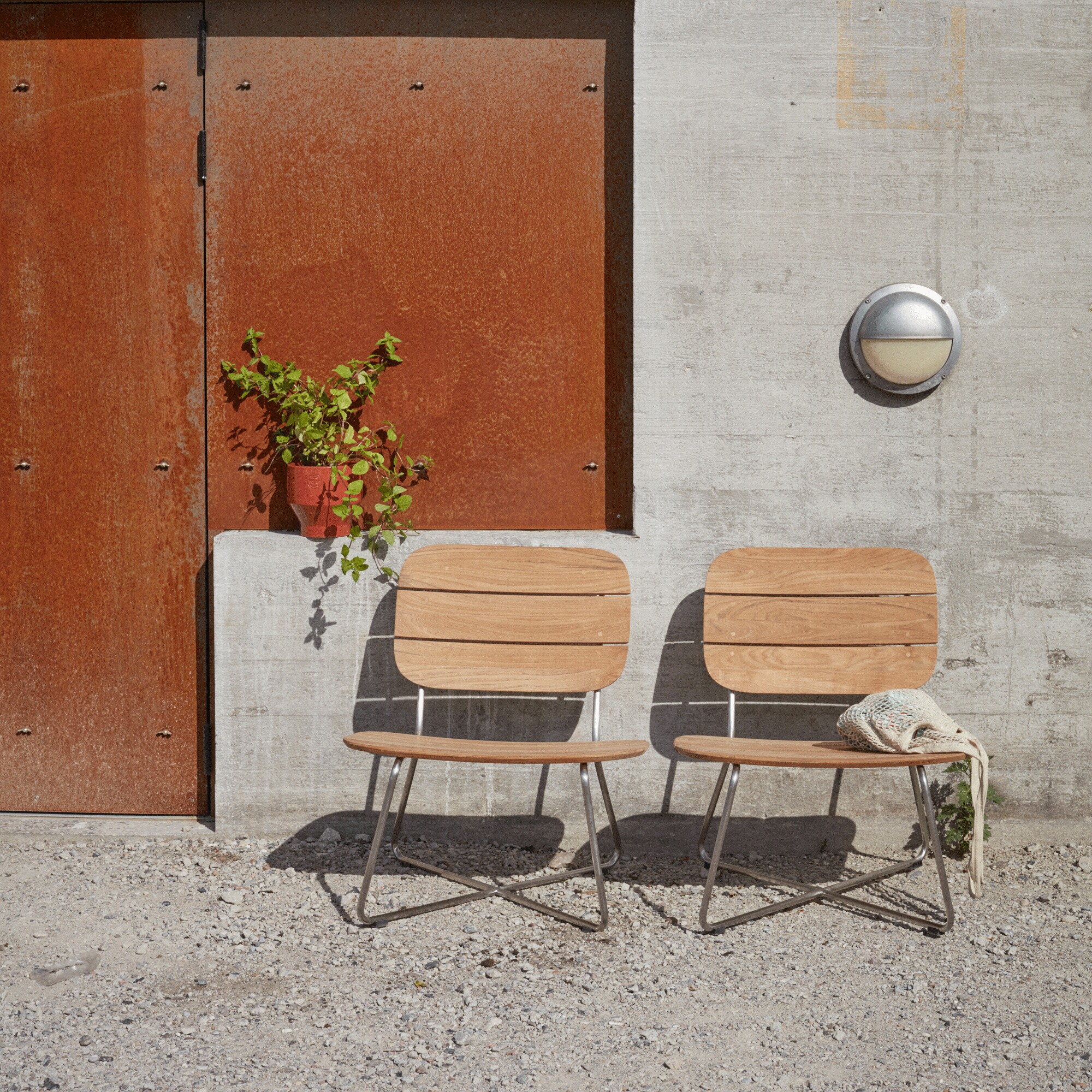 Skagerak Lilium Garden Lounge Chair