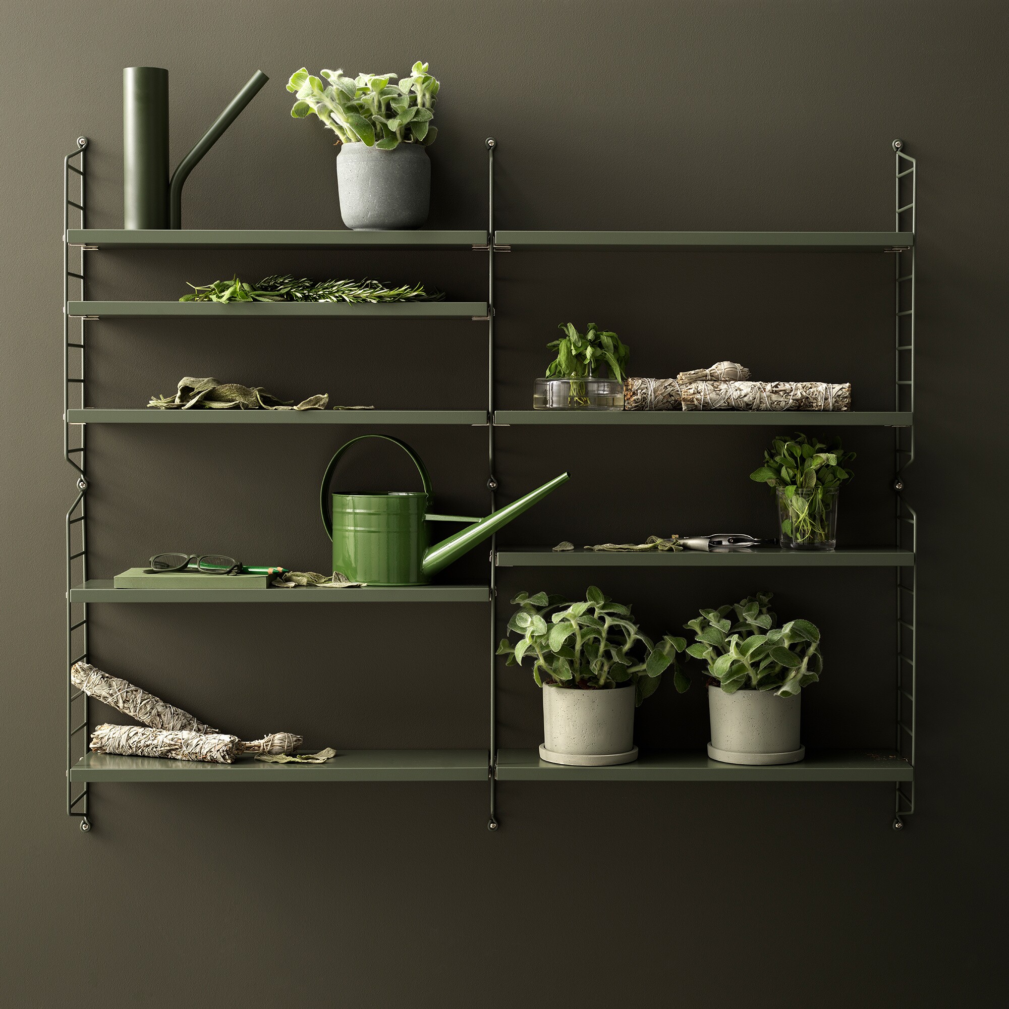 String Pocket Shelf 60x50x15cm