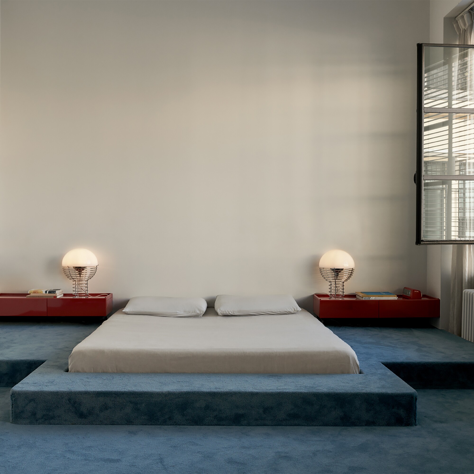 Wire Table Lamp Ø 40cm