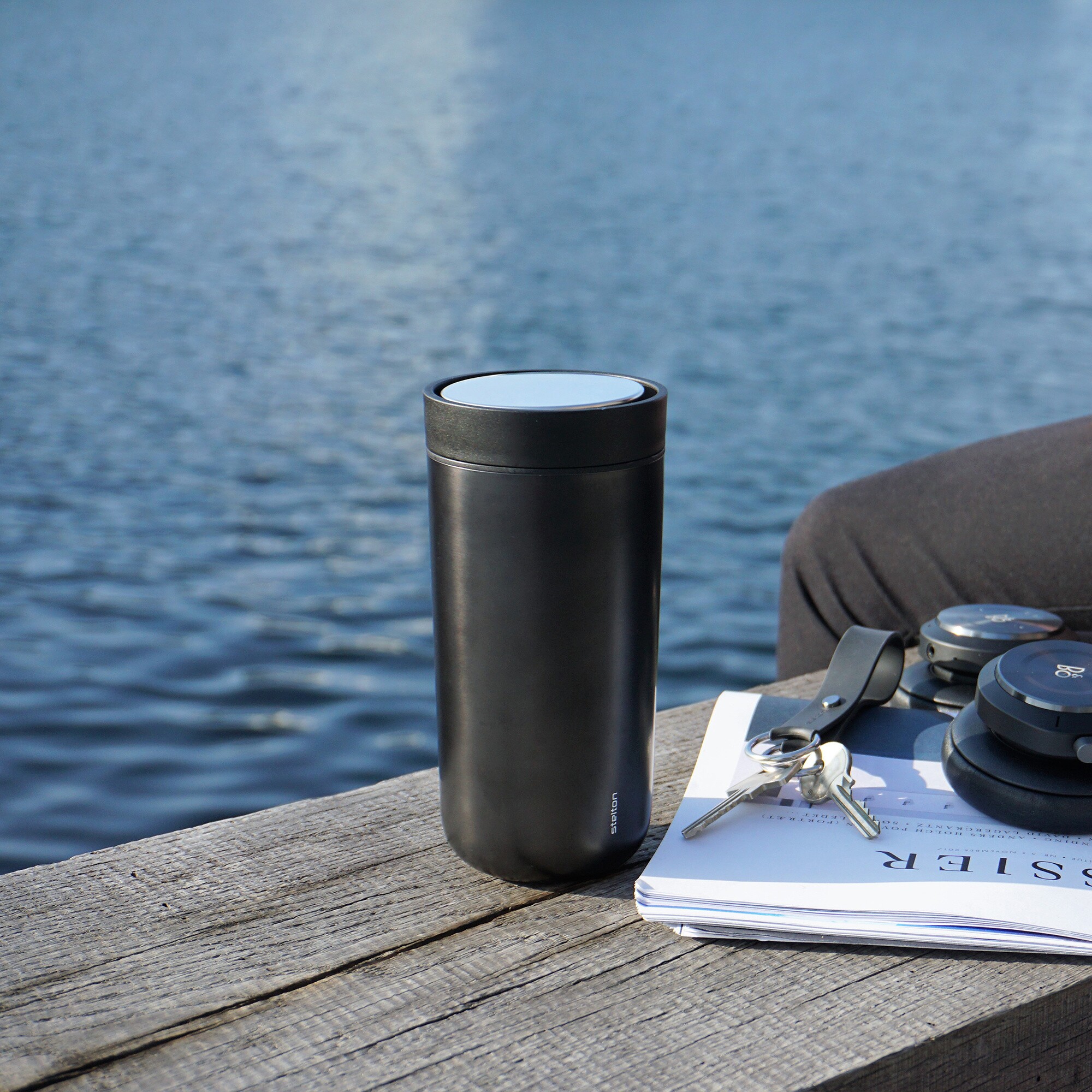 To Go Click Thermo Cup 0.2L