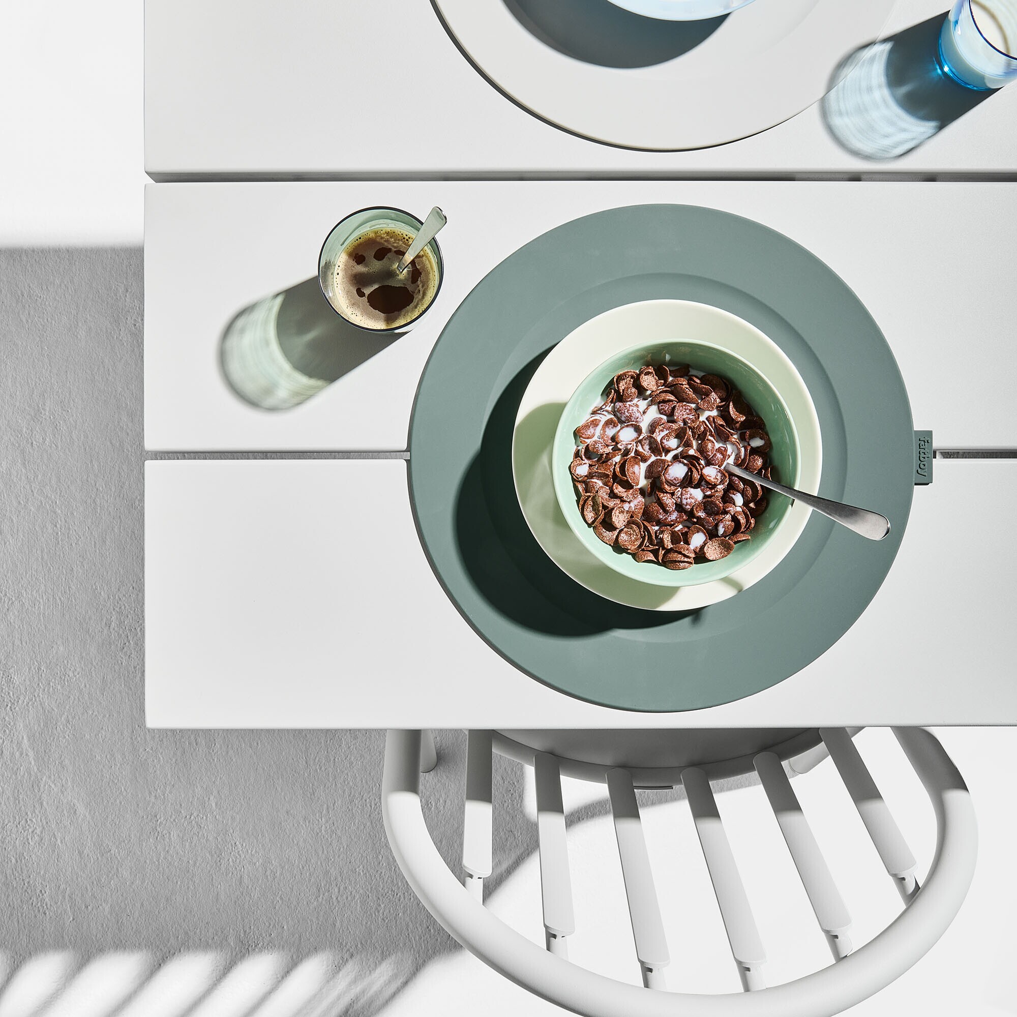 Place-we-met Place Mat Set of 2