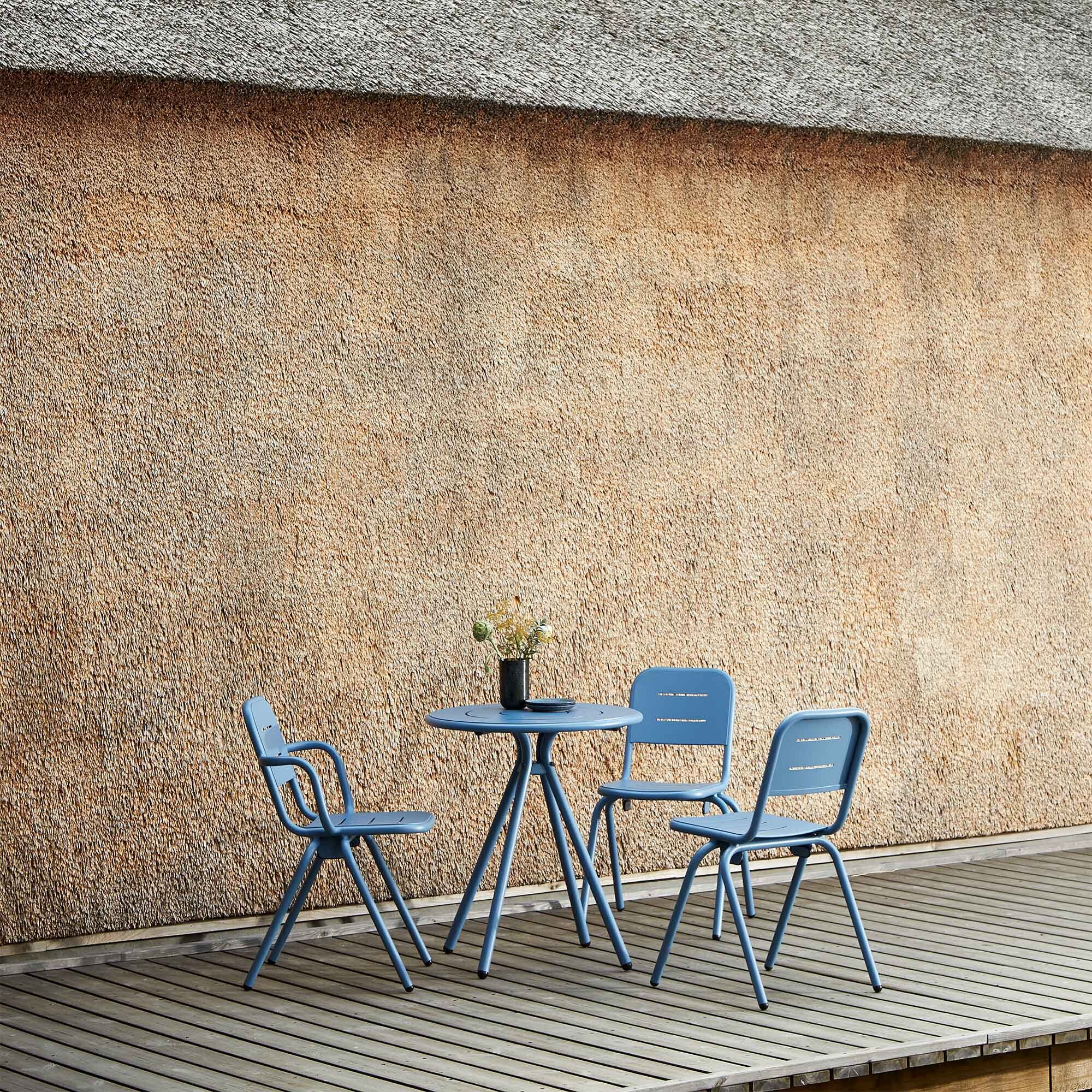 Ray Outdoor Armchair