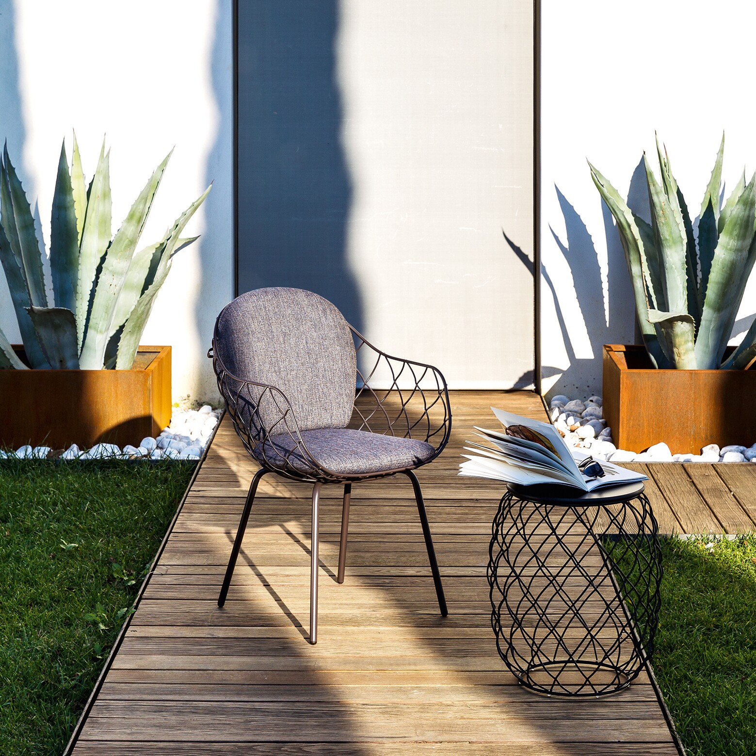 Piña Garden Armchair