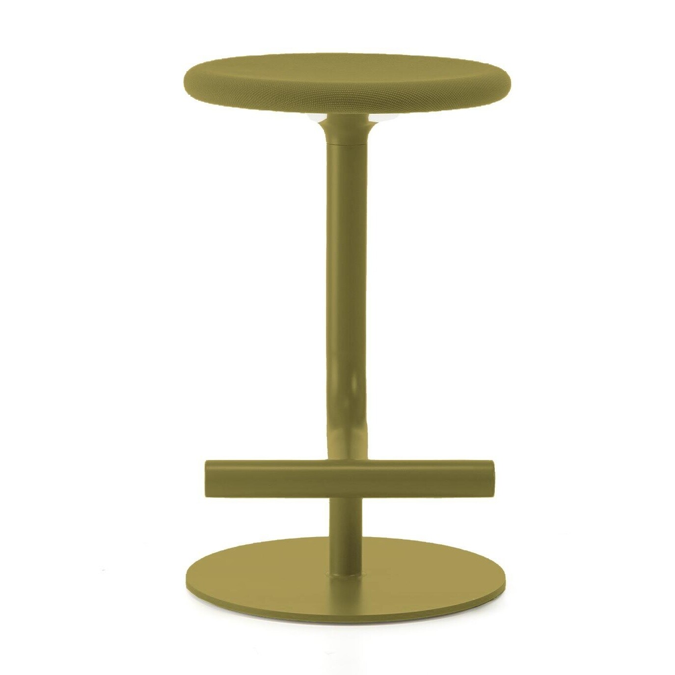 Tibu Bar Stool Upholstered 60-70cm