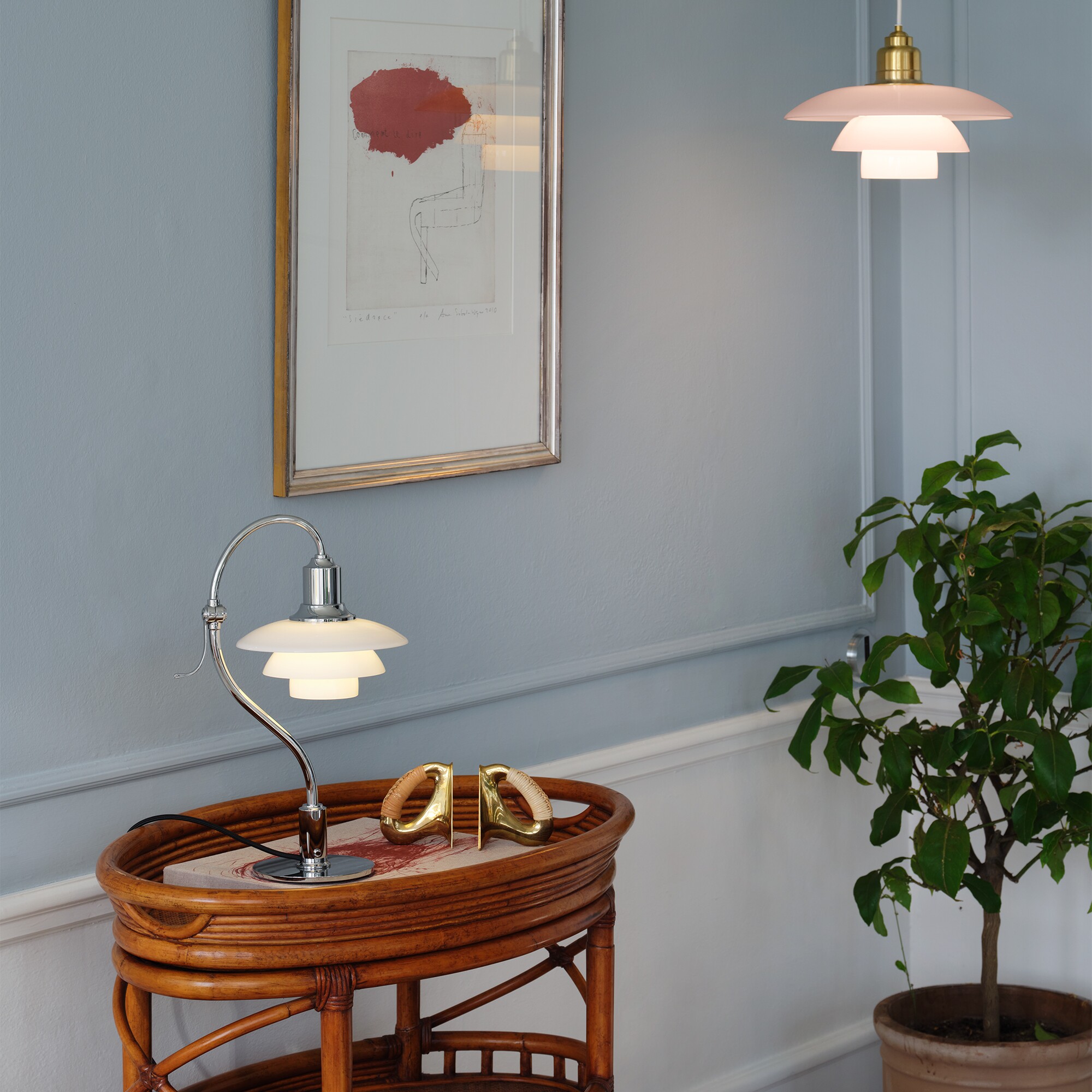 PH 2/2 Question Mark Table Lamp