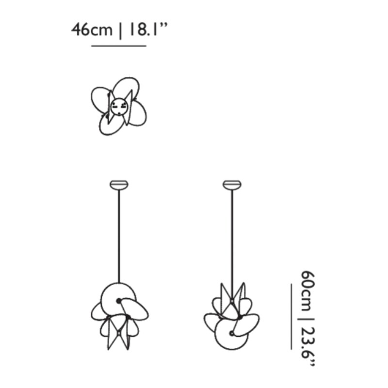 Serpentine 8 Suspension