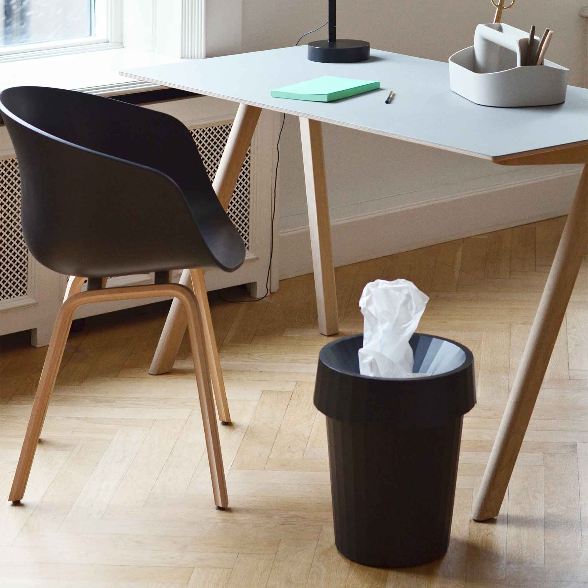 Shade Bin Paper Basket