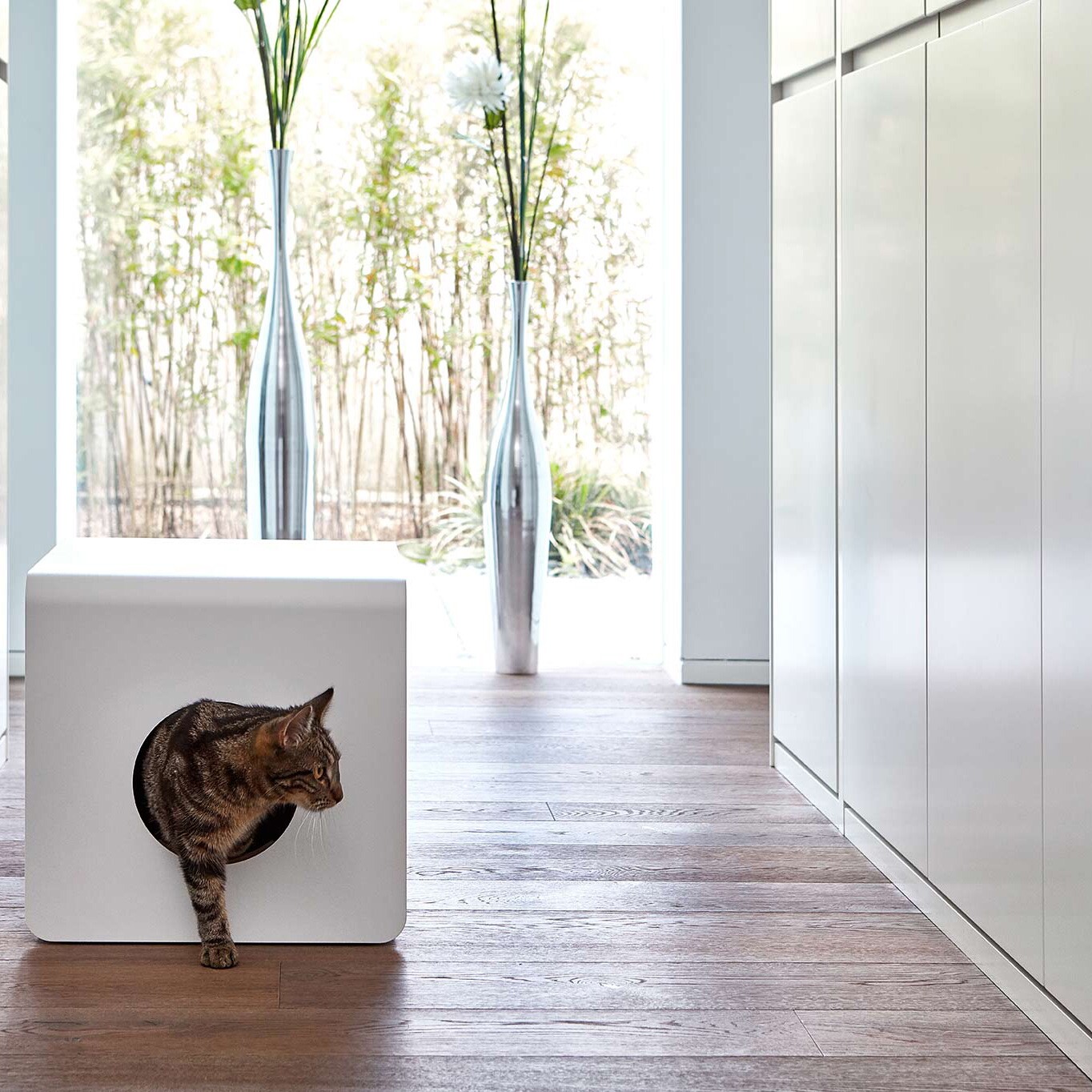 Sito Cat Litter Box