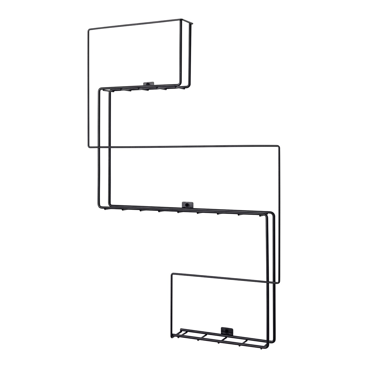 Revue Newspaper and Brochure Holder