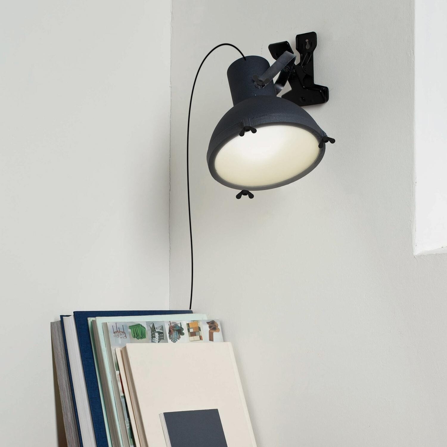 Projecteur 165 Clip Lamp