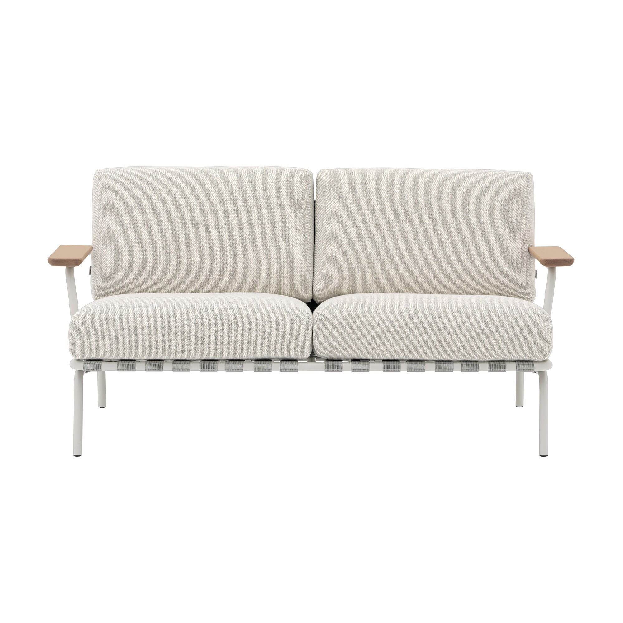 Settle Outdoor 2-Seater Sofa