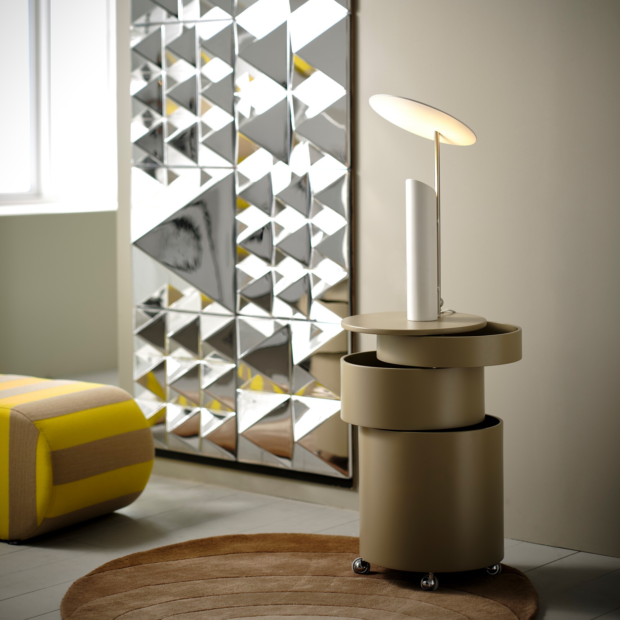 Reflect Table Lamp