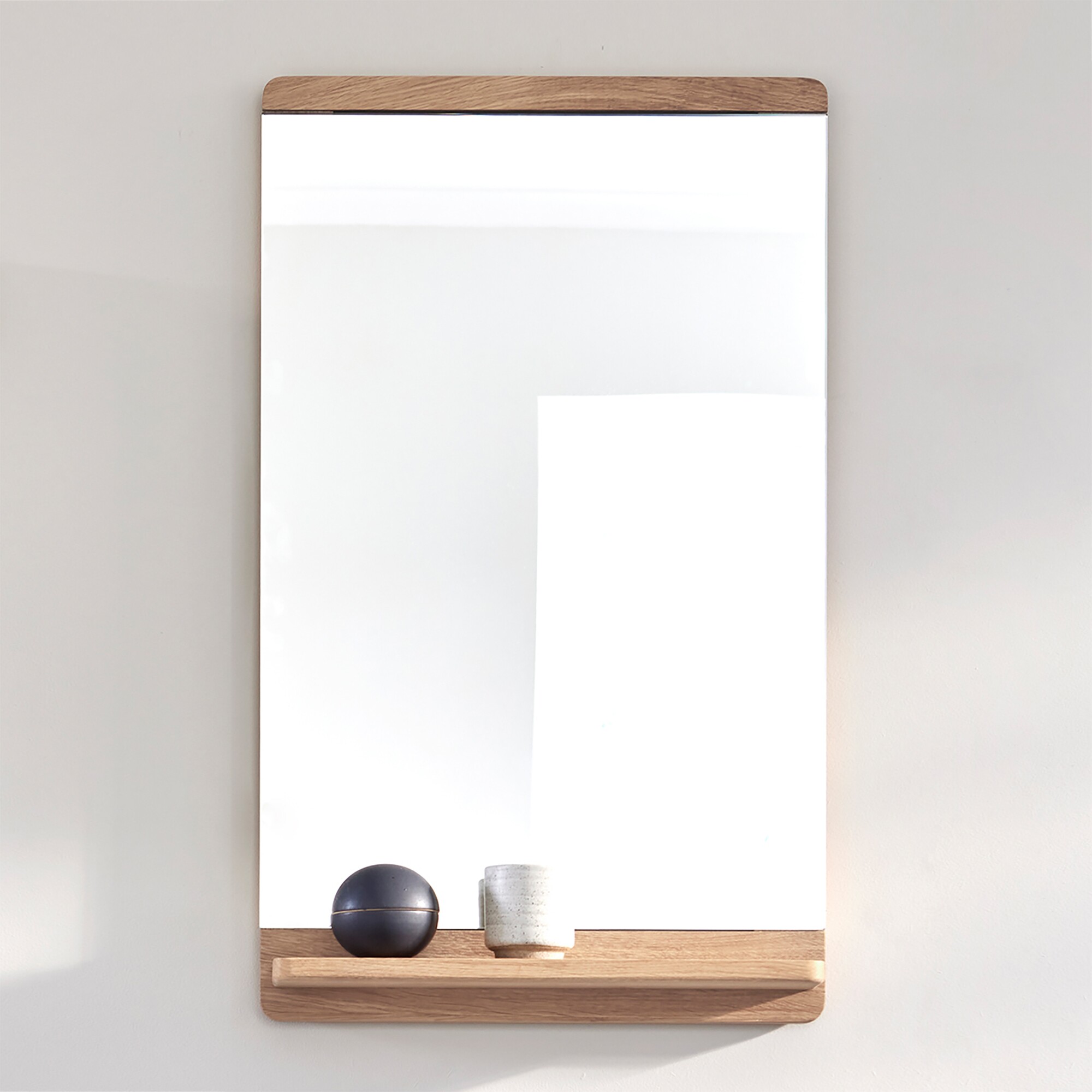 Rim Wall Mirror 40x67.5cm