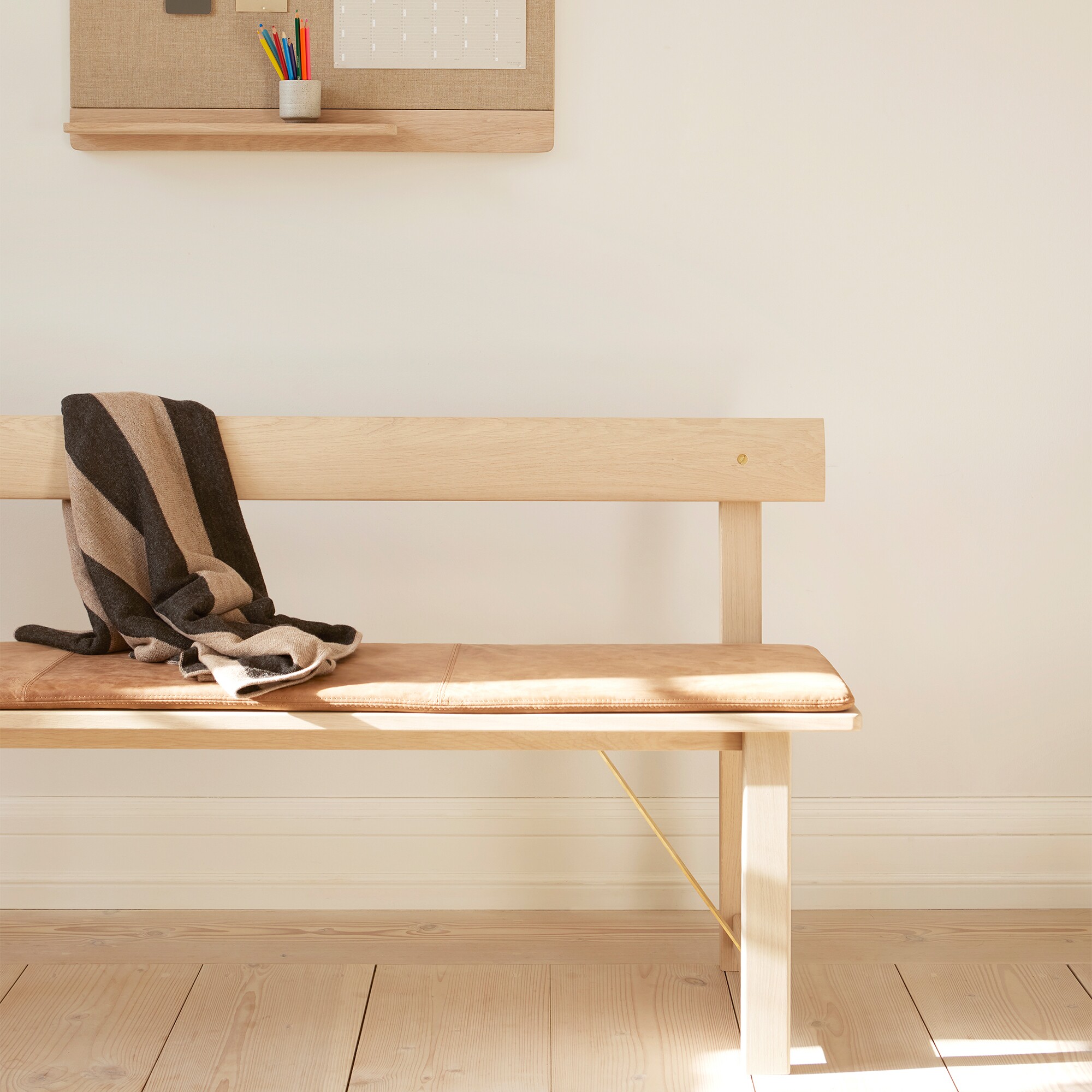 Position Bench 3-Seater