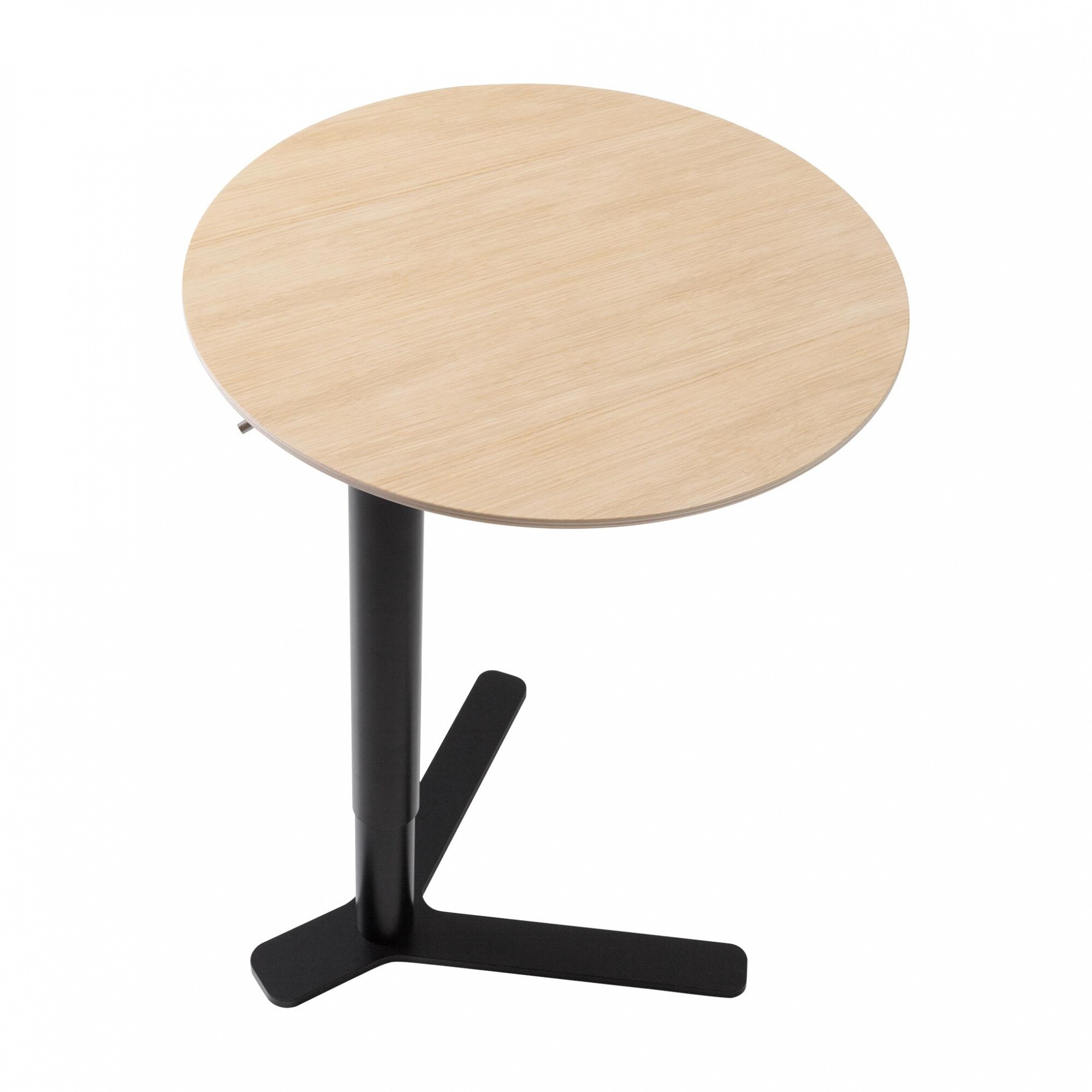 Yo T80 Side Table 52-70cm