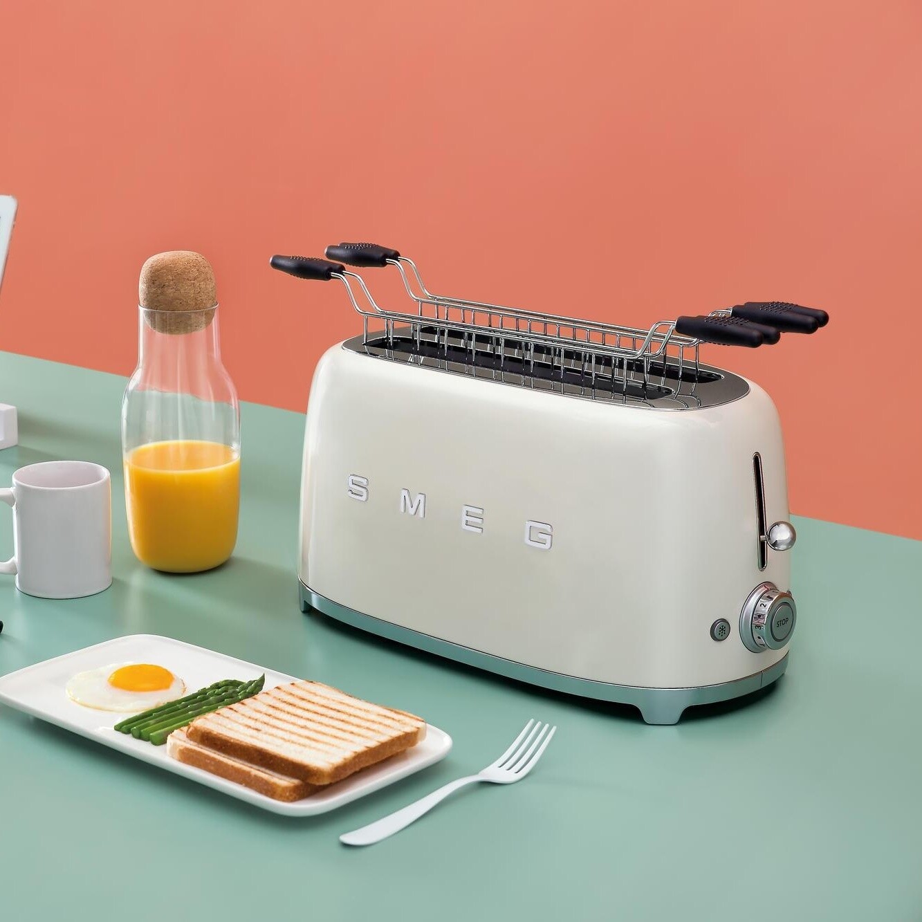 TSF02 Toaster 4 Slices