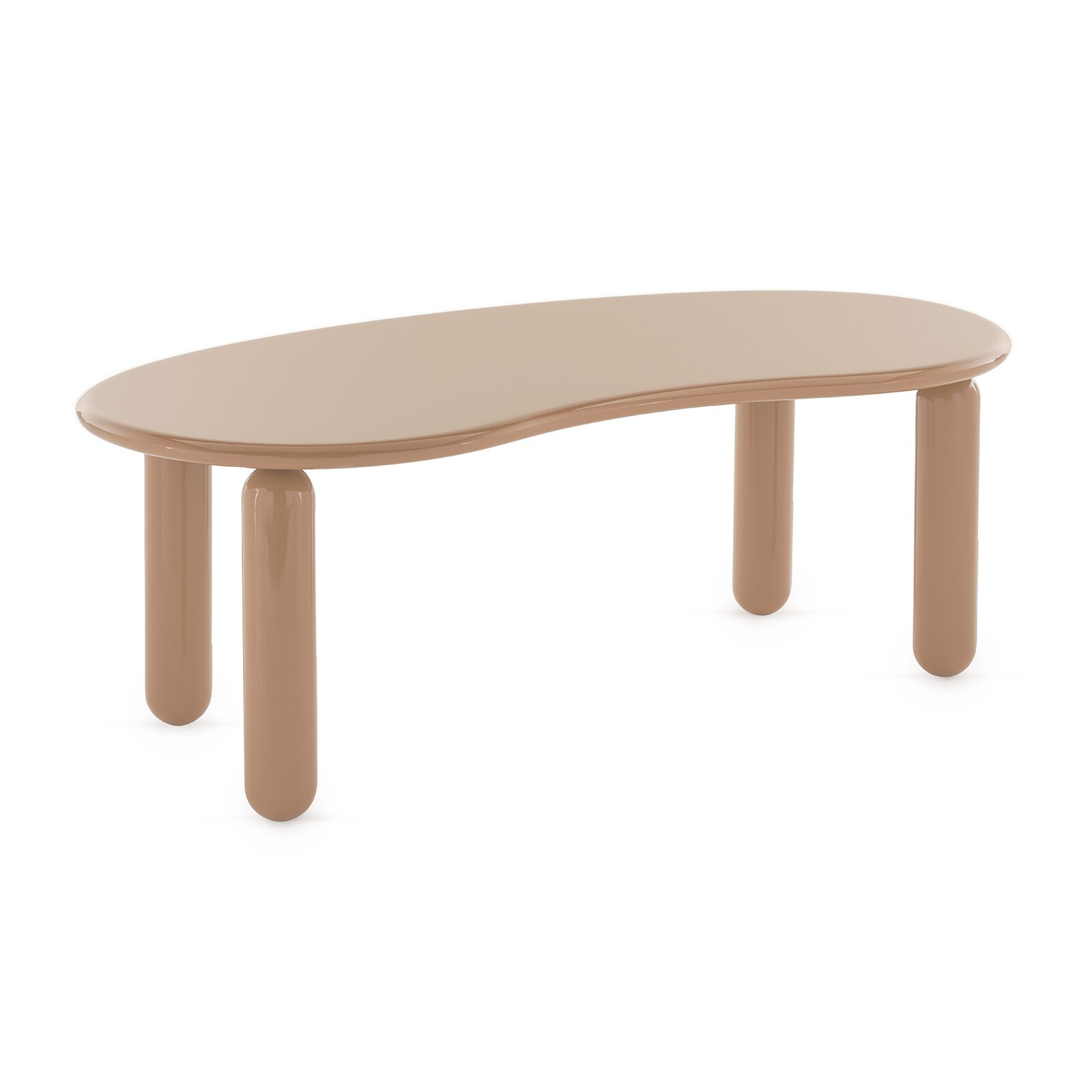 Undique Mas Side Table 119x59x44cm