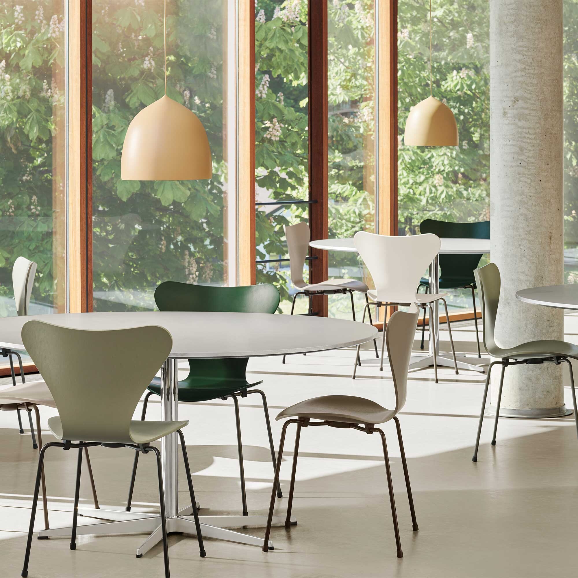 Series 7™ Chair Dyed Ash Brown Bronze