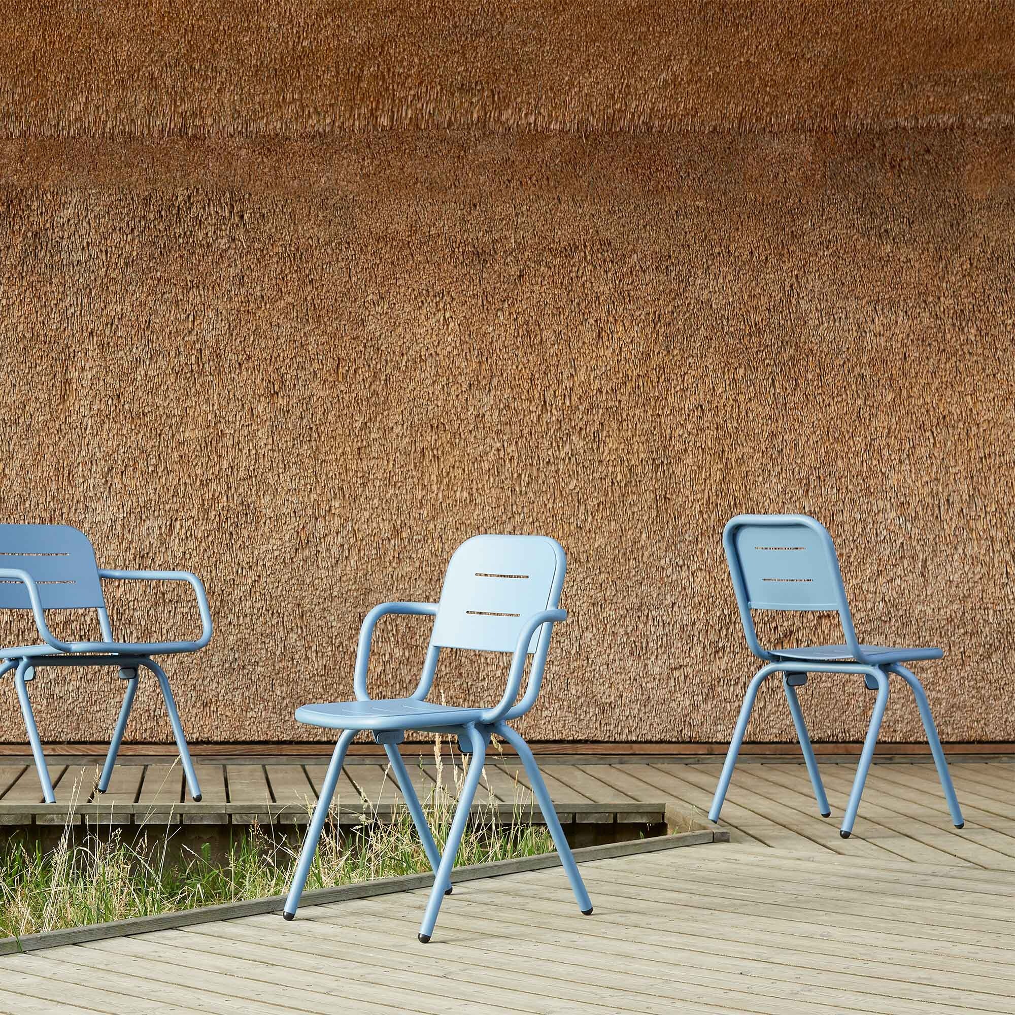 Ray Outdoor Armchair