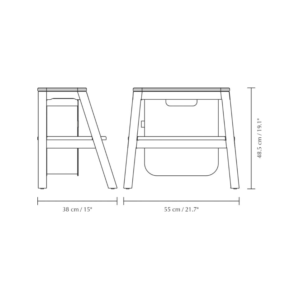 Step it up Step Stool