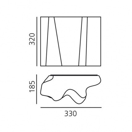 Logico Parete Wall Lamp