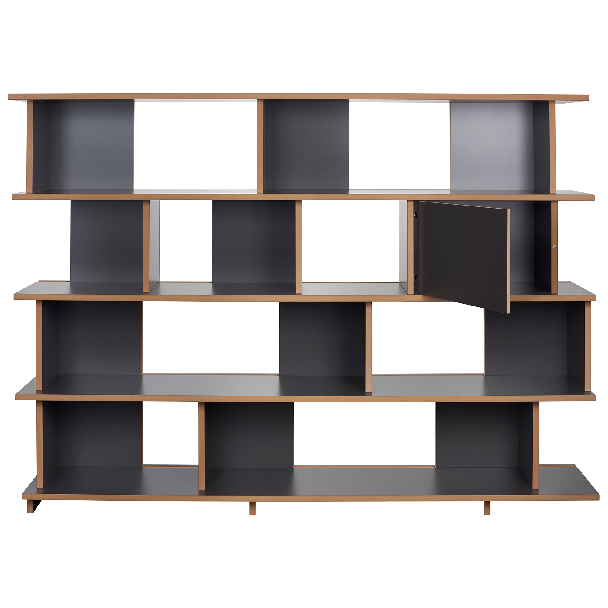 Stell Module with Door