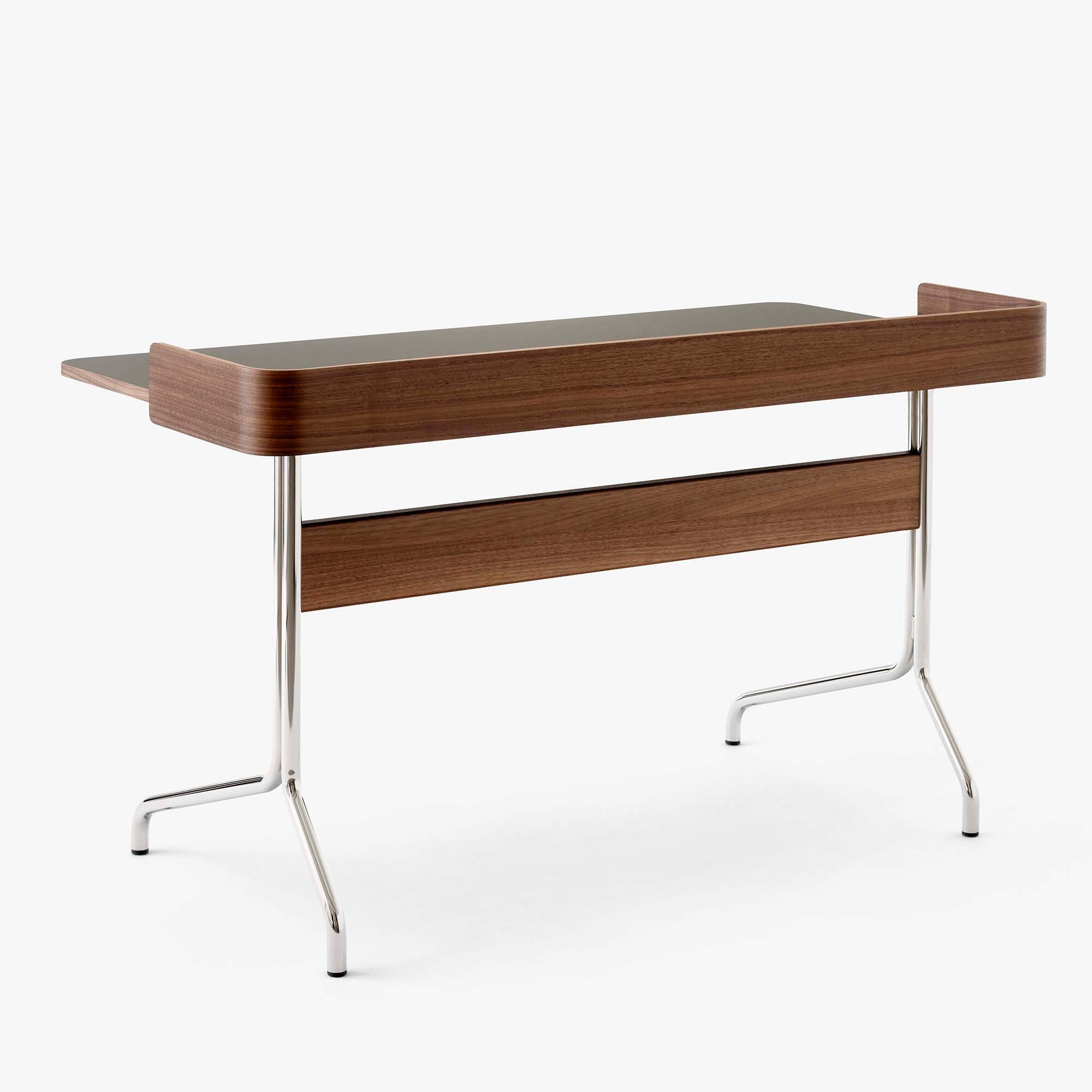 Pavilion AV17 Desk Frame Chrome